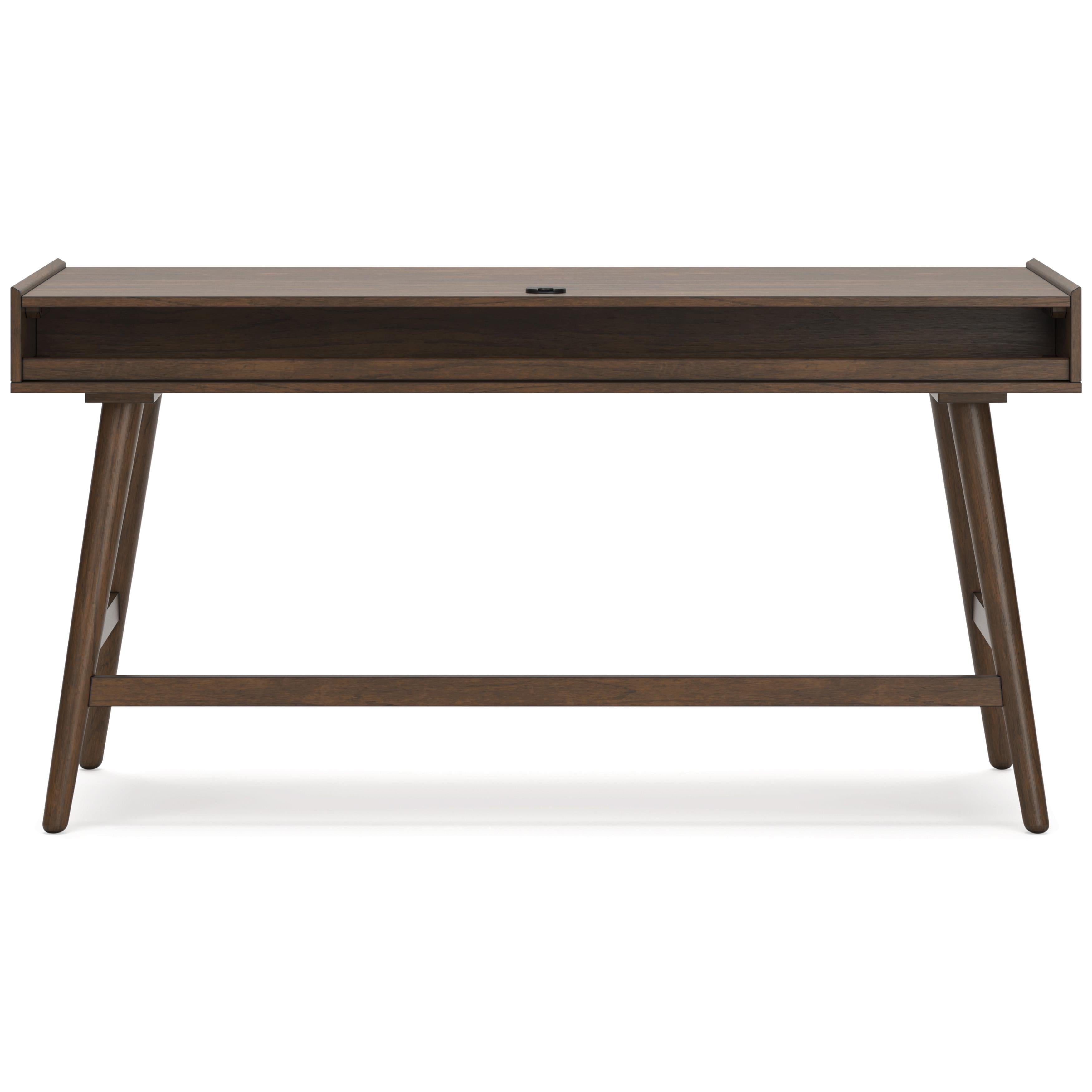  Signature Design by Ashley Lyncott H615-44 Home Office Desk IMAGE 5