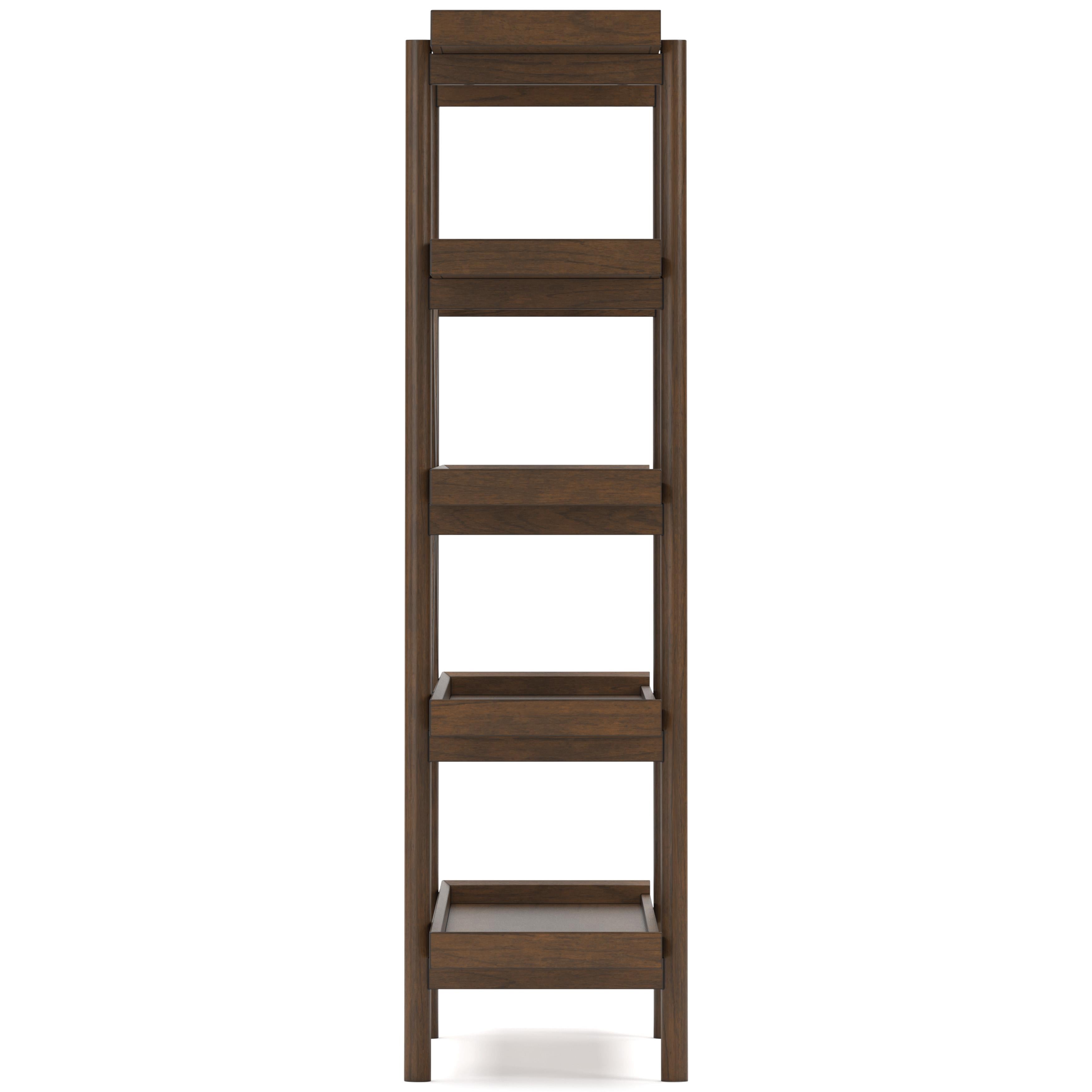  Signature Design by Ashley Lyncott H615-70 Bookcase IMAGE 3