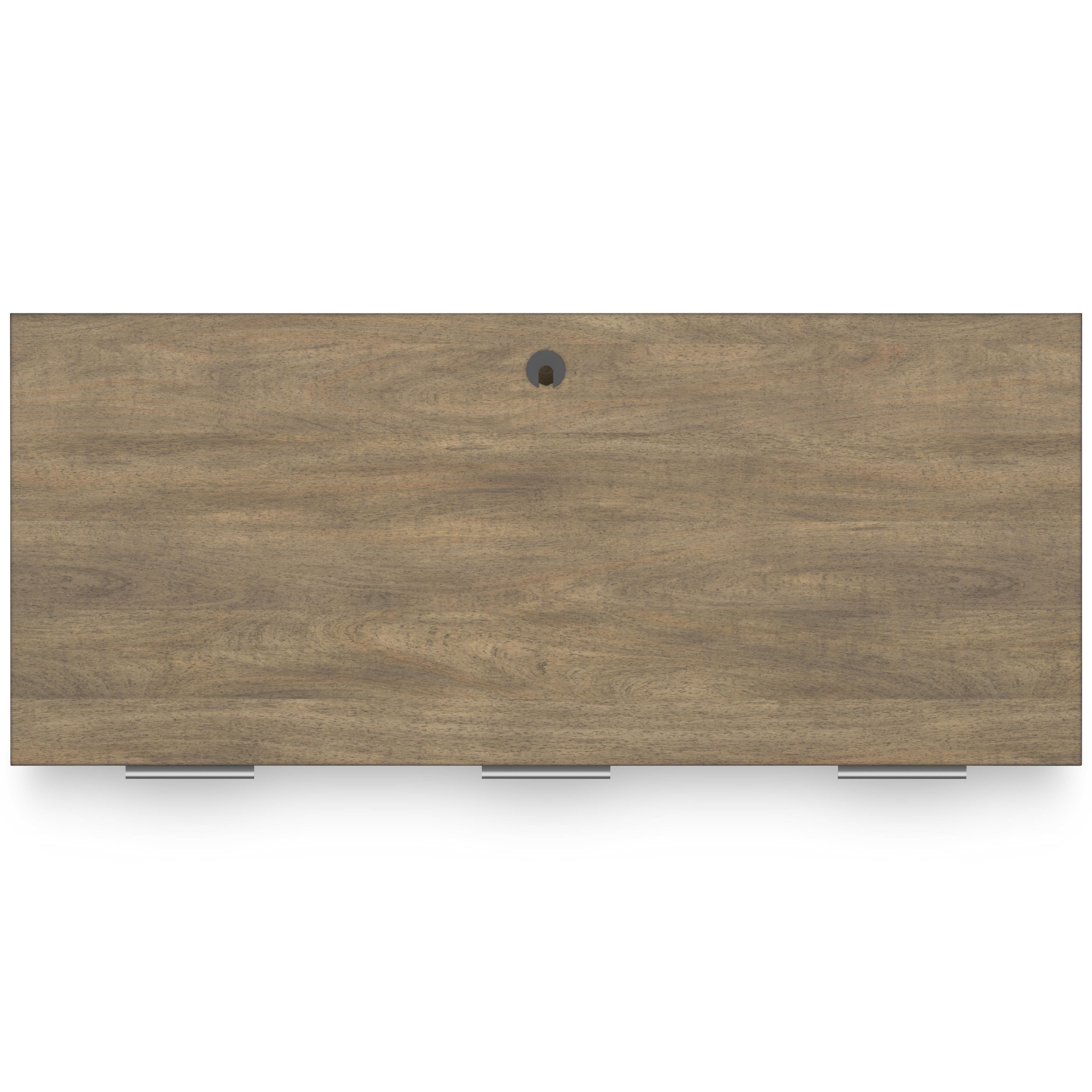  Signature Design by Ashley Montia H632-44 Home Office Desk IMAGE 6