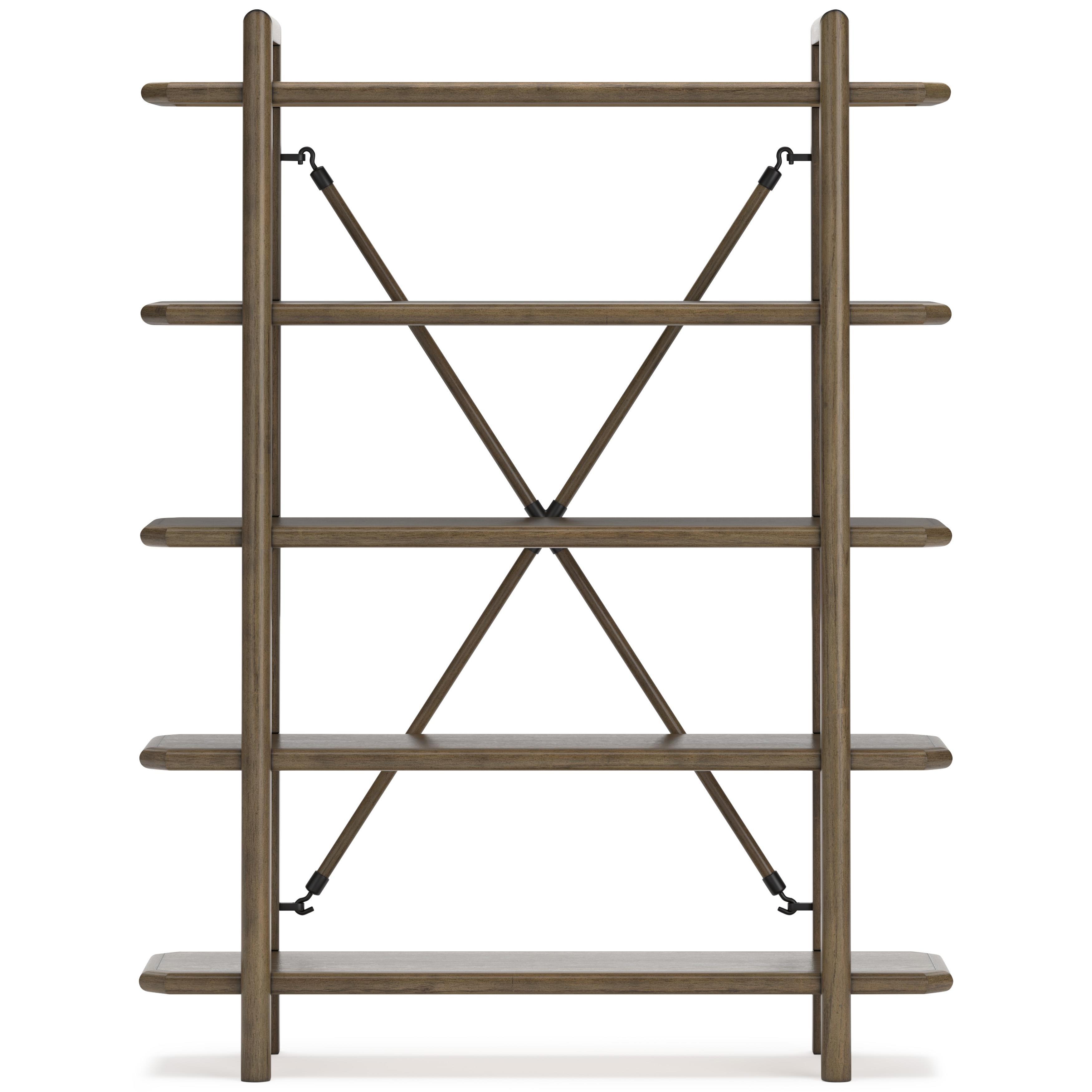  Signature Design by Ashley Roanhowe H769-70 Bookcase IMAGE 2