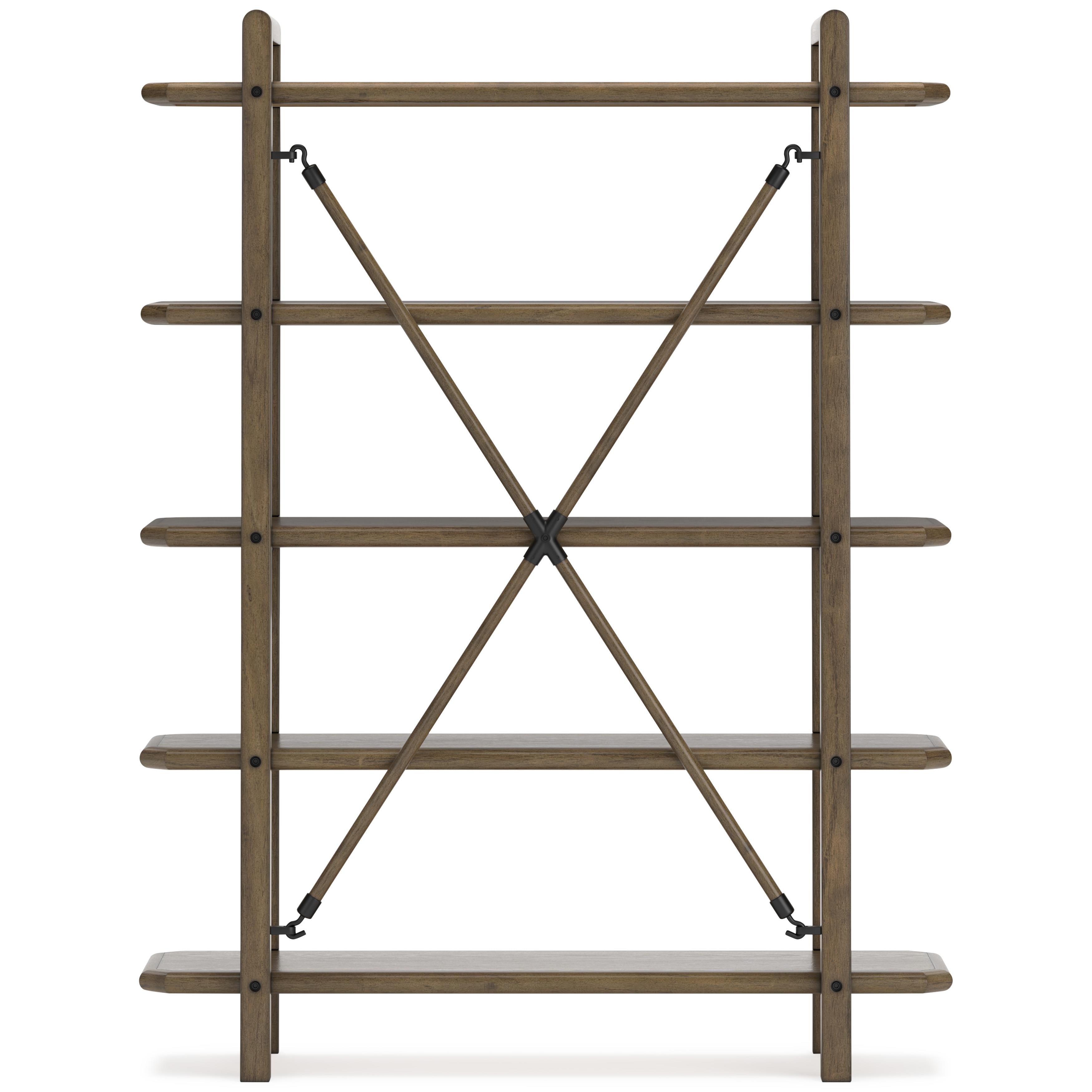  Signature Design by Ashley Roanhowe H769-70 Bookcase IMAGE 4