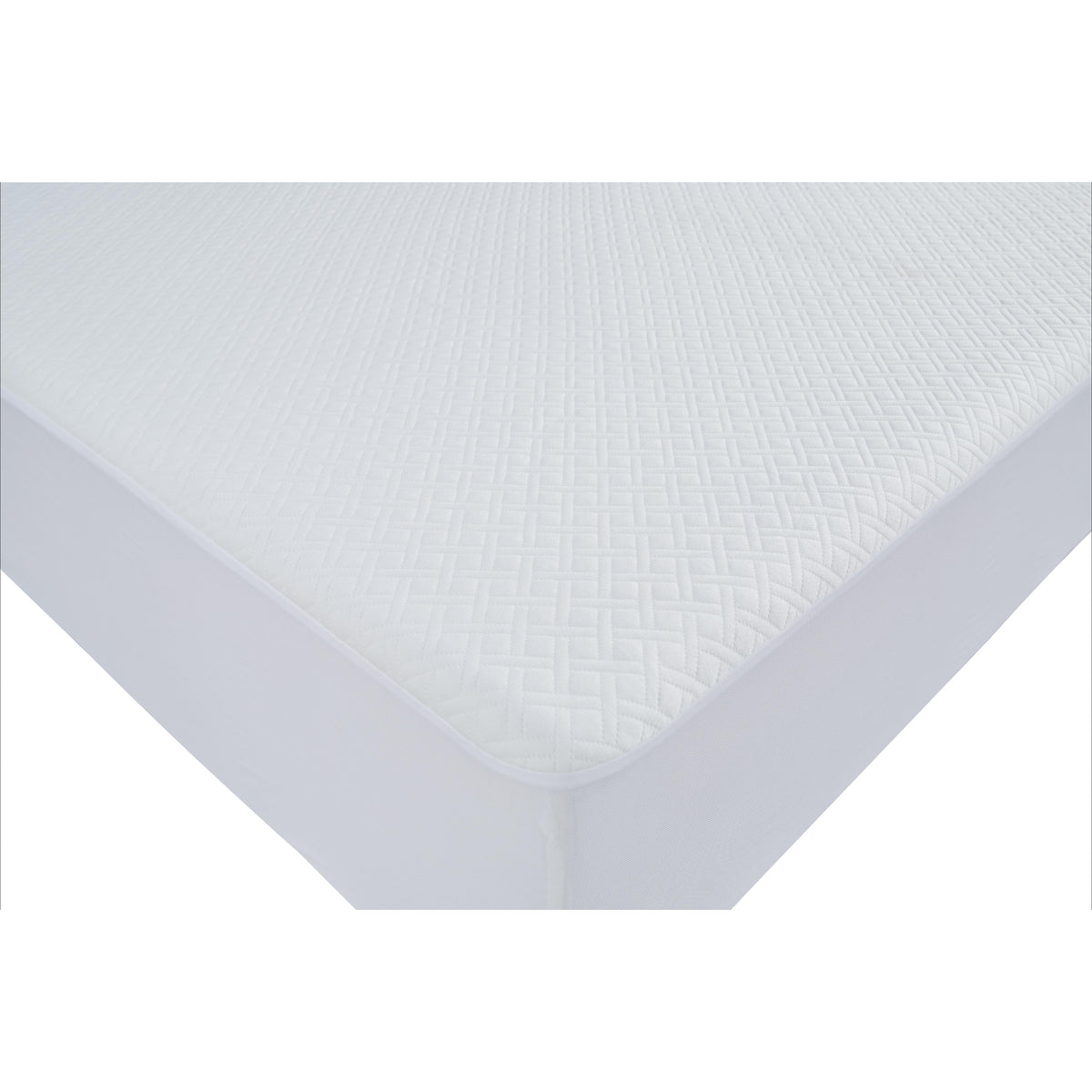  Ashley Sleep Basic Protector M30805 California King Mattress Protector IMAGE 3