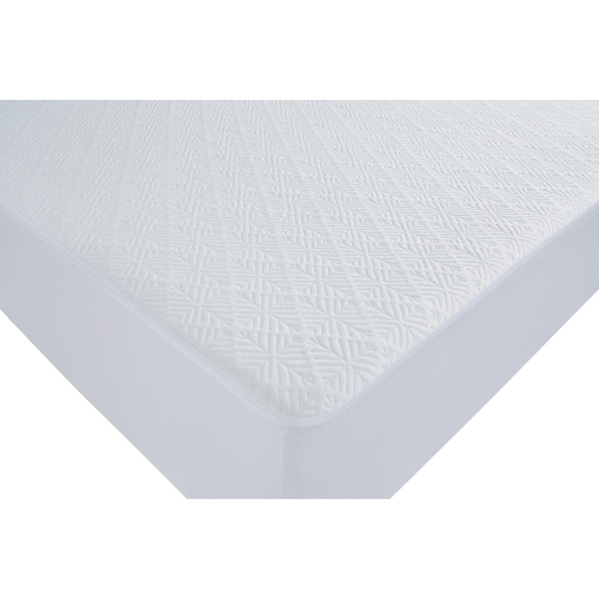  Ashley Sleep Advanced Protector M30901 Twin Mattress Protector IMAGE 1
