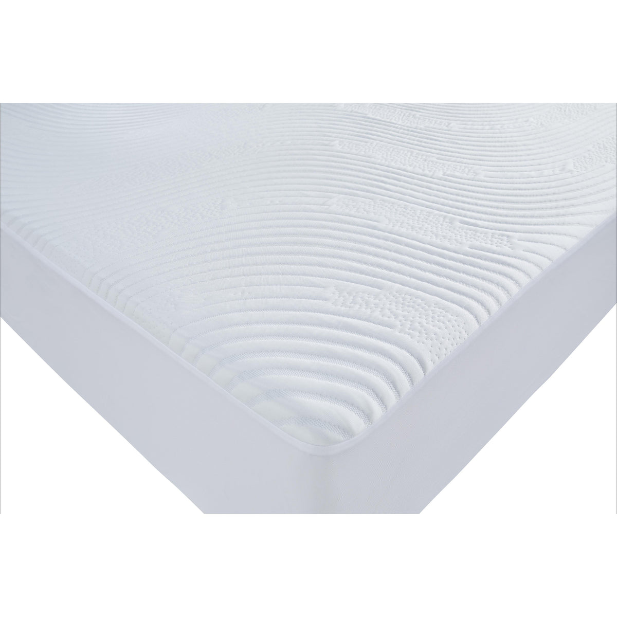  Ashley Sleep Extra Cooling Protector M31005 California King Mattress Protector IMAGE 3