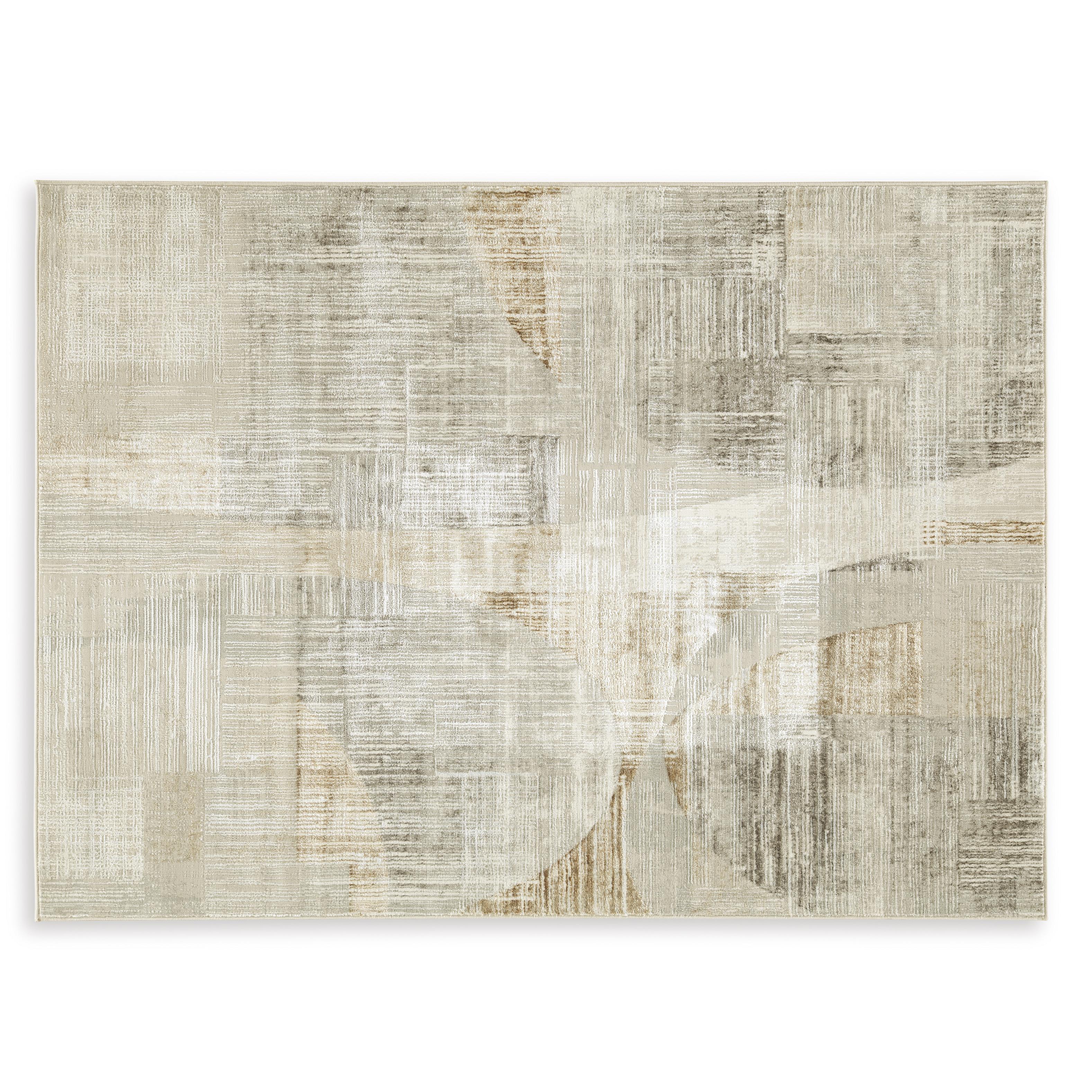  Size_5'2" x 7'2" --  Signature Design by Ashley Truward Rug IMAGE 1