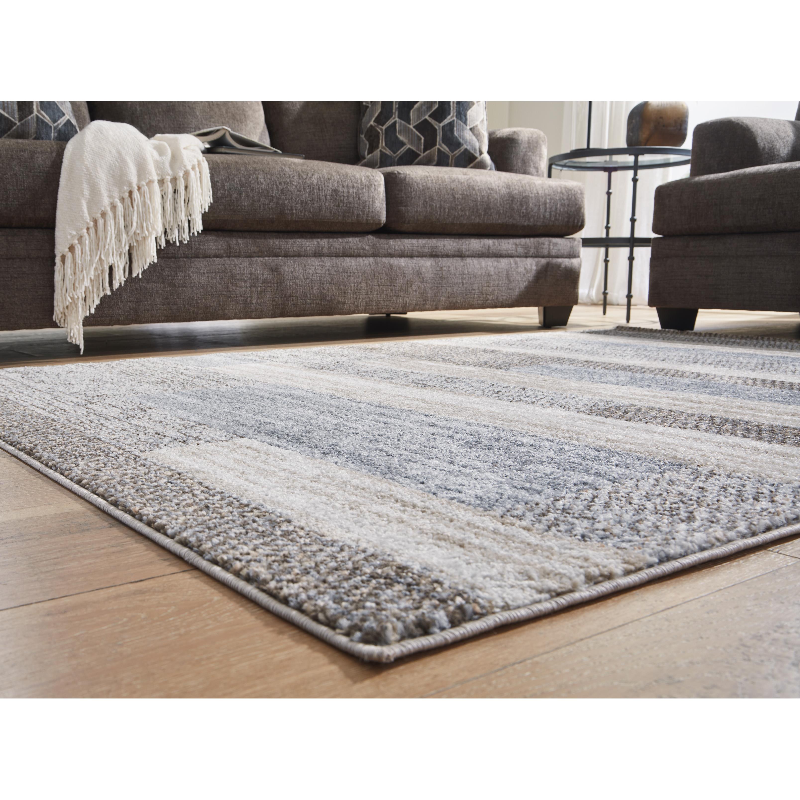  Size_4'11" x 6'11" --  Signature Design by Ashley Sethburn Rug IMAGE 3