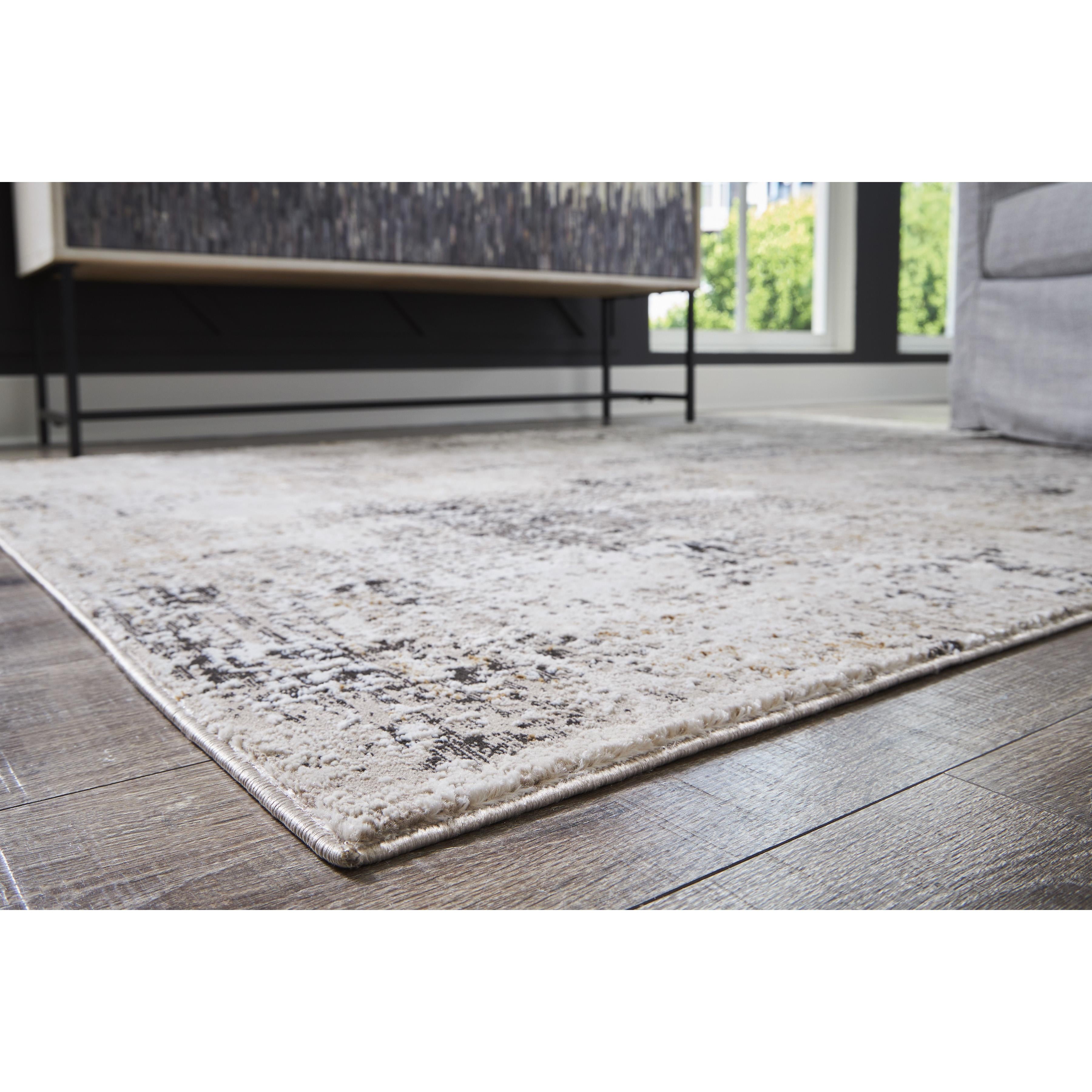  Size_7'11" x 10'5" --  Elaning R406701 Large Rug IMAGE 3
