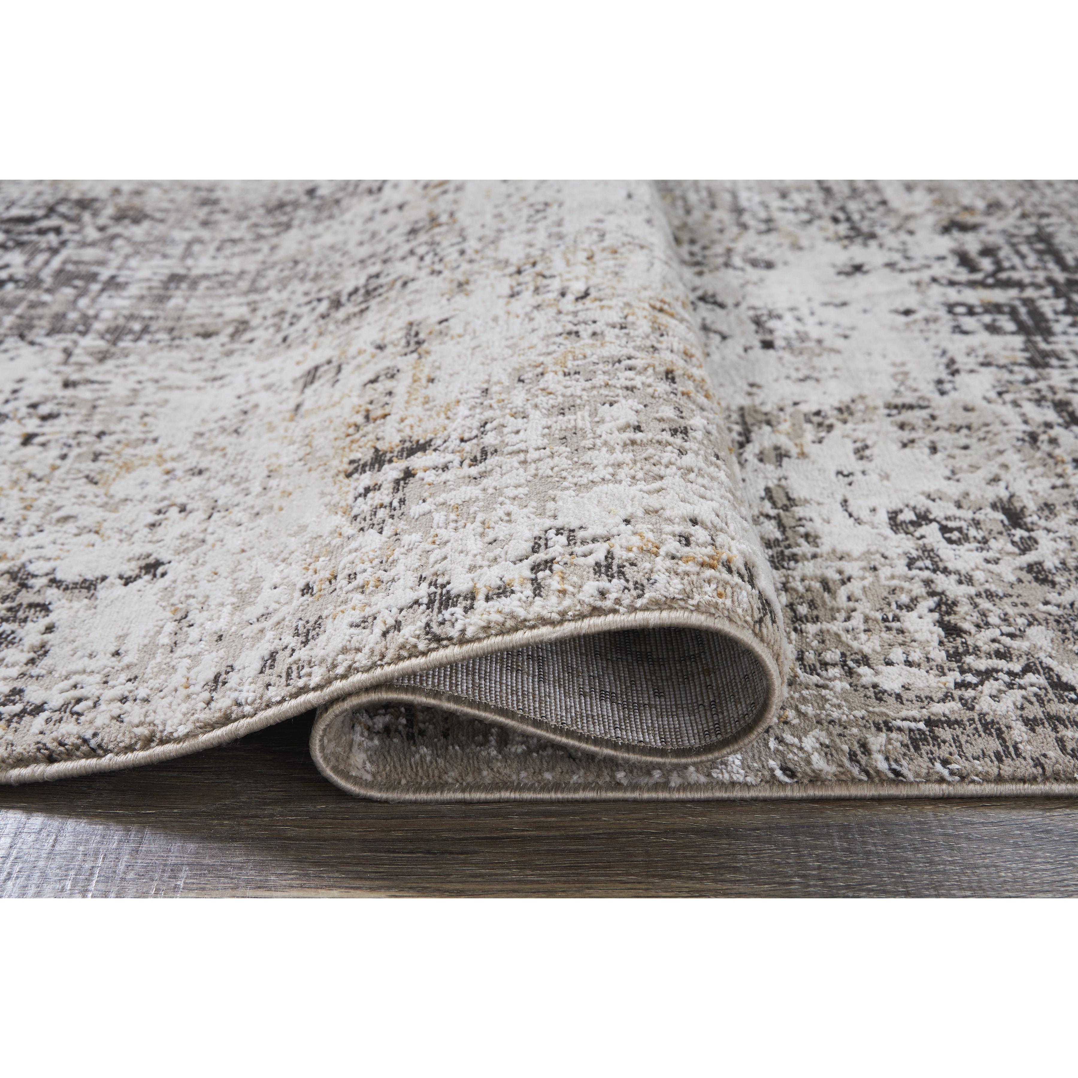  Size_7'11" x 10'5" --  Elaning R406701 Large Rug IMAGE 4