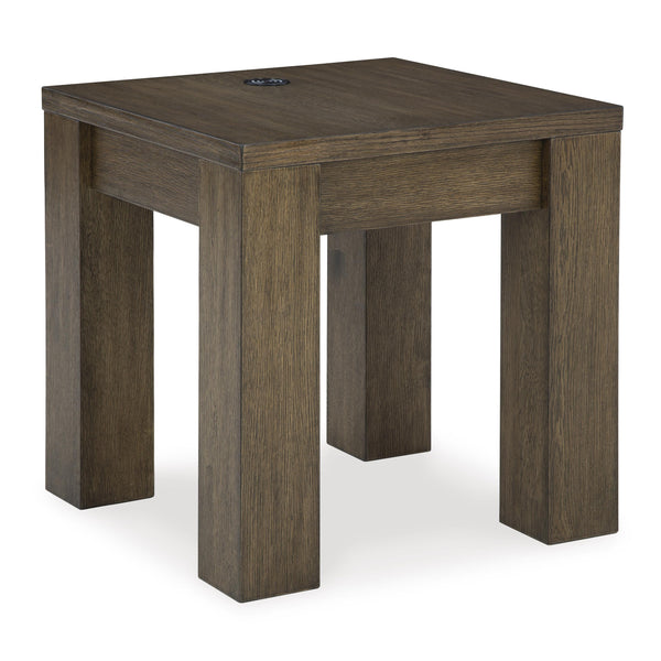 Signature Design by Ashley Rosswain T763-2 Square End Table