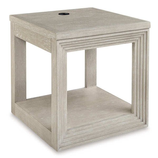 Signature Design by Ashley Marxhart T791-2 Square End Table
