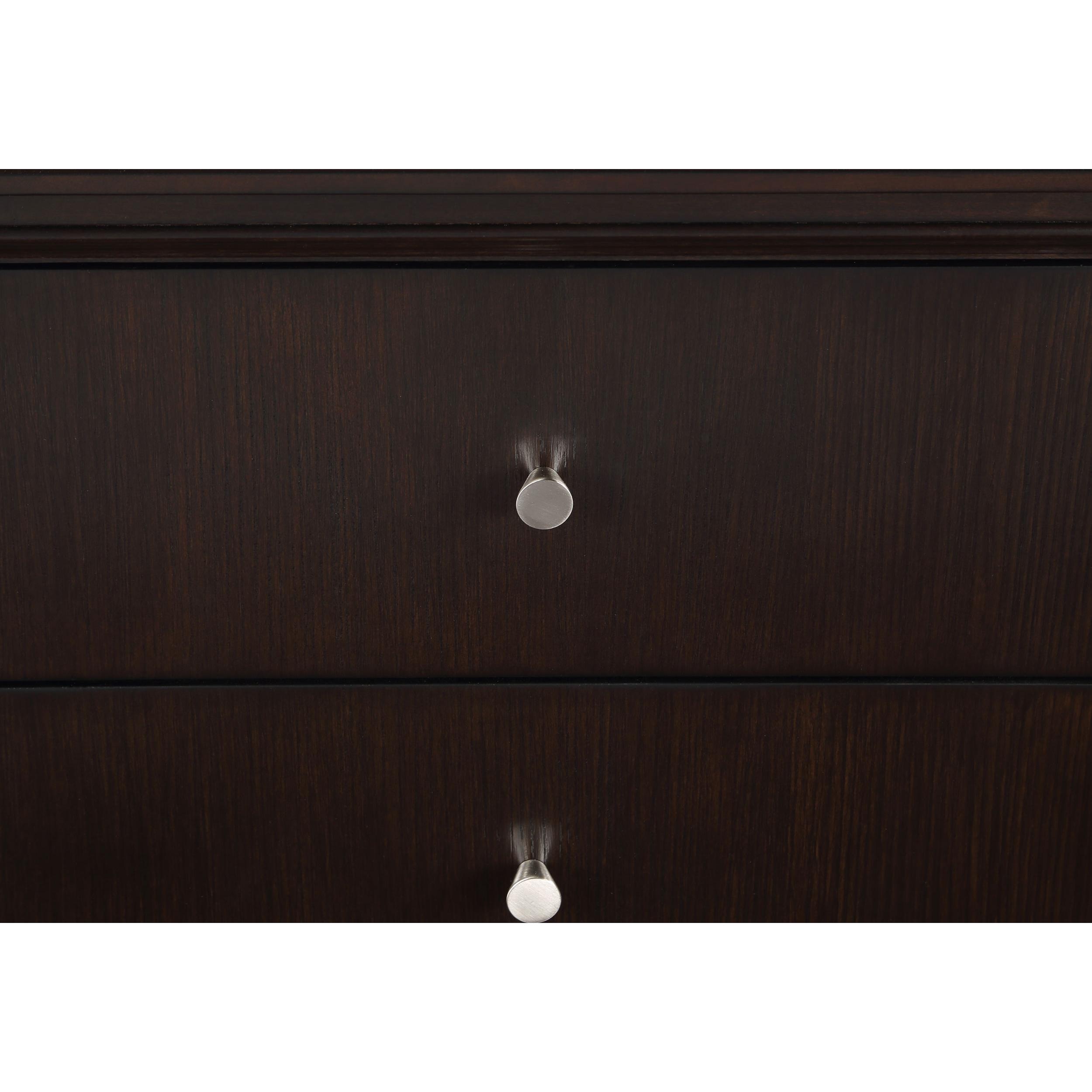  Coaster Furniture Emberlyn 223062 2-Drawer Nightstand - Brown IMAGE 12