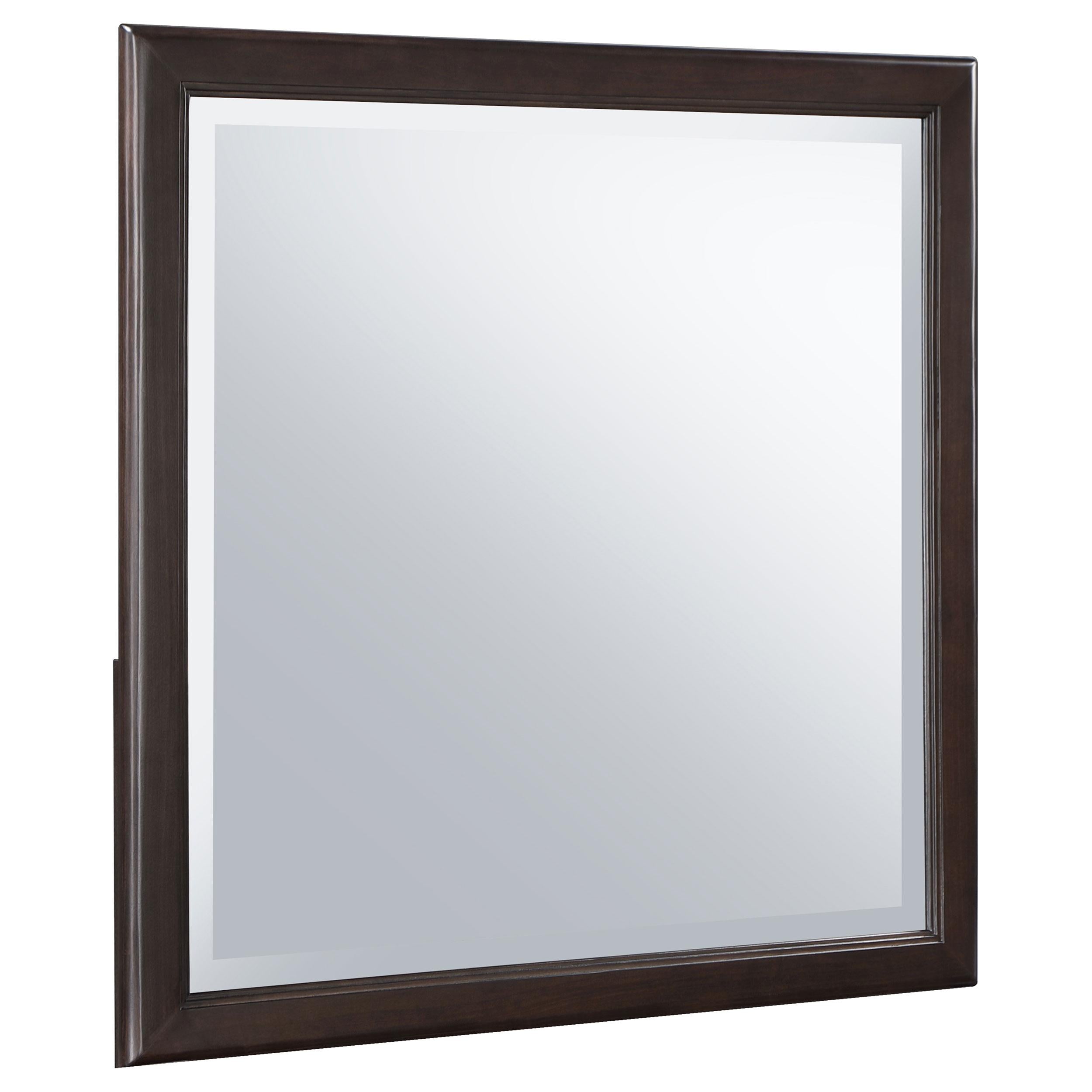  Coaster Furniture Emberlyn 223064 Dresser Mirror - Brown IMAGE 1