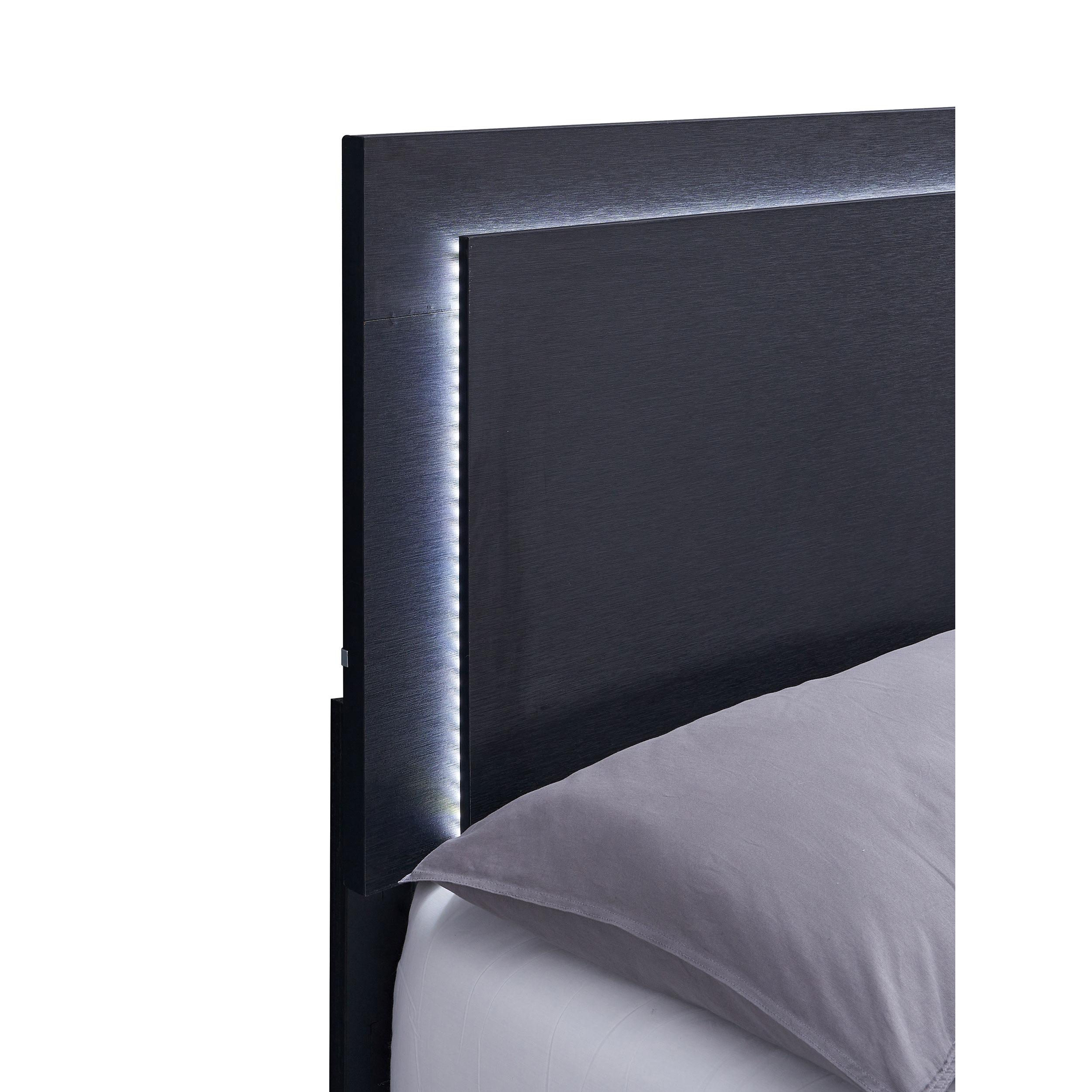  Size_Twin --  Coaster Furniture Marceline Panel Bed IMAGE 6