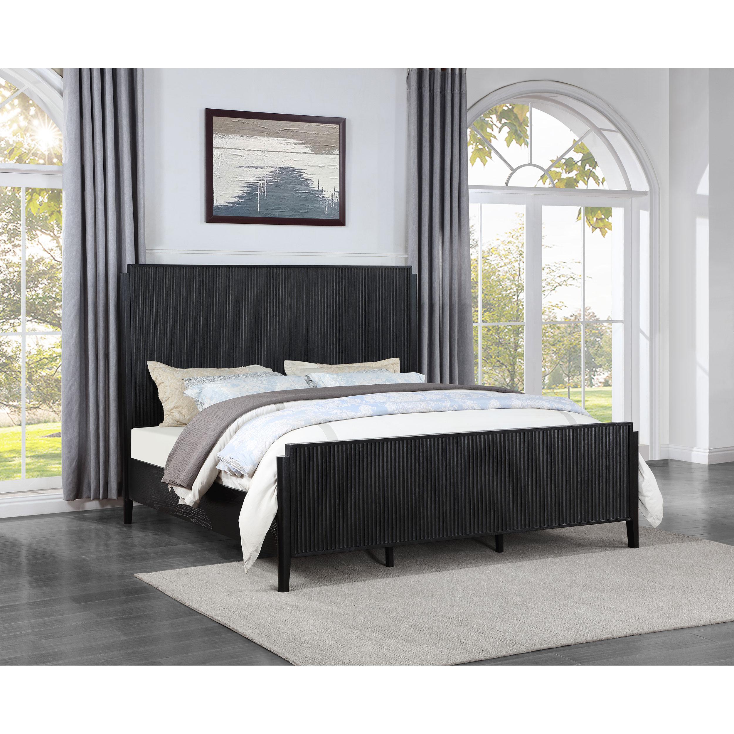  Size_Queen --  Coaster Furniture Brookmead Panel Bed IMAGE 2