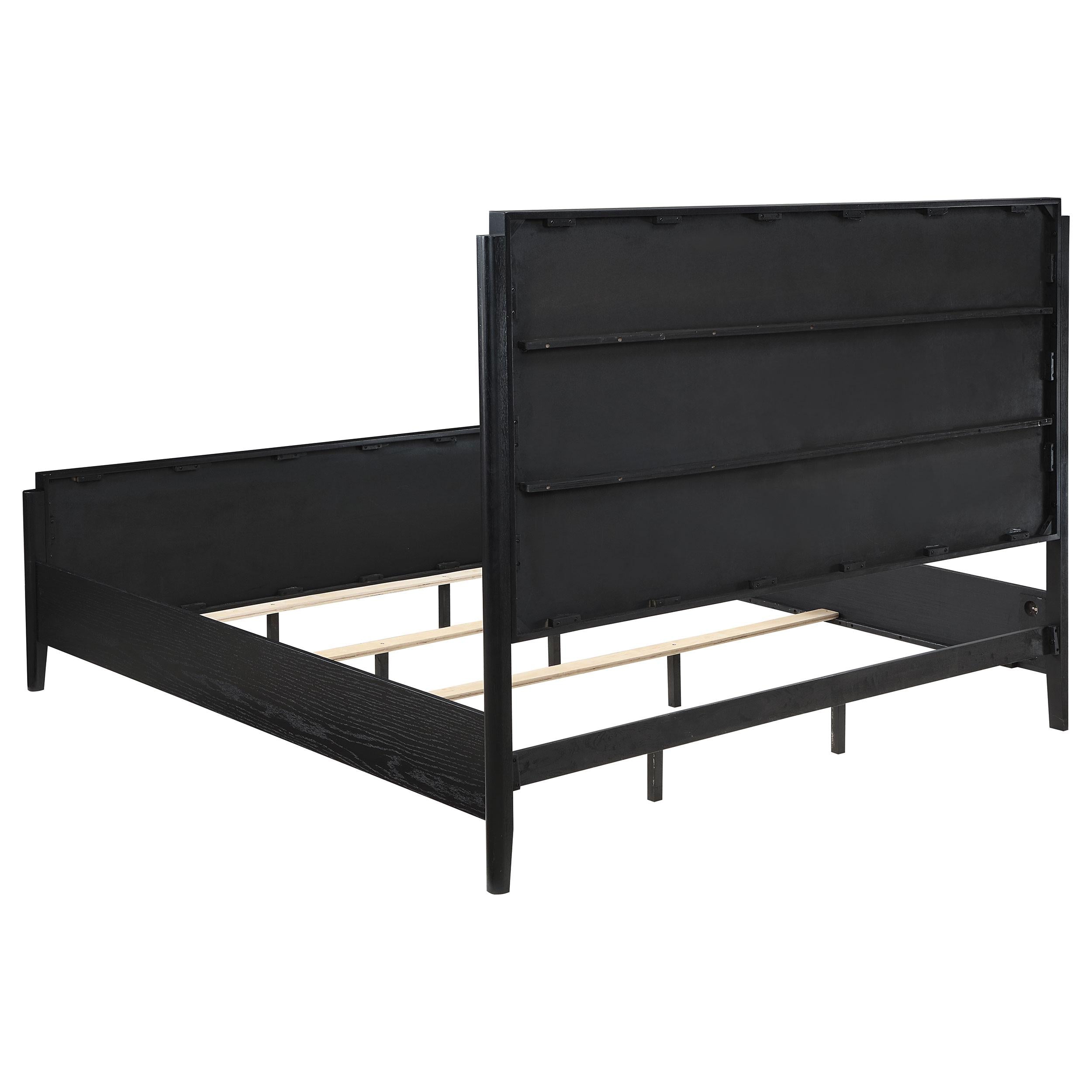  Size_Queen --  Coaster Furniture Brookmead Panel Bed IMAGE 3