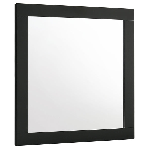 Coaster Furniture Caraway 224784 Dresser Mirror - Black
