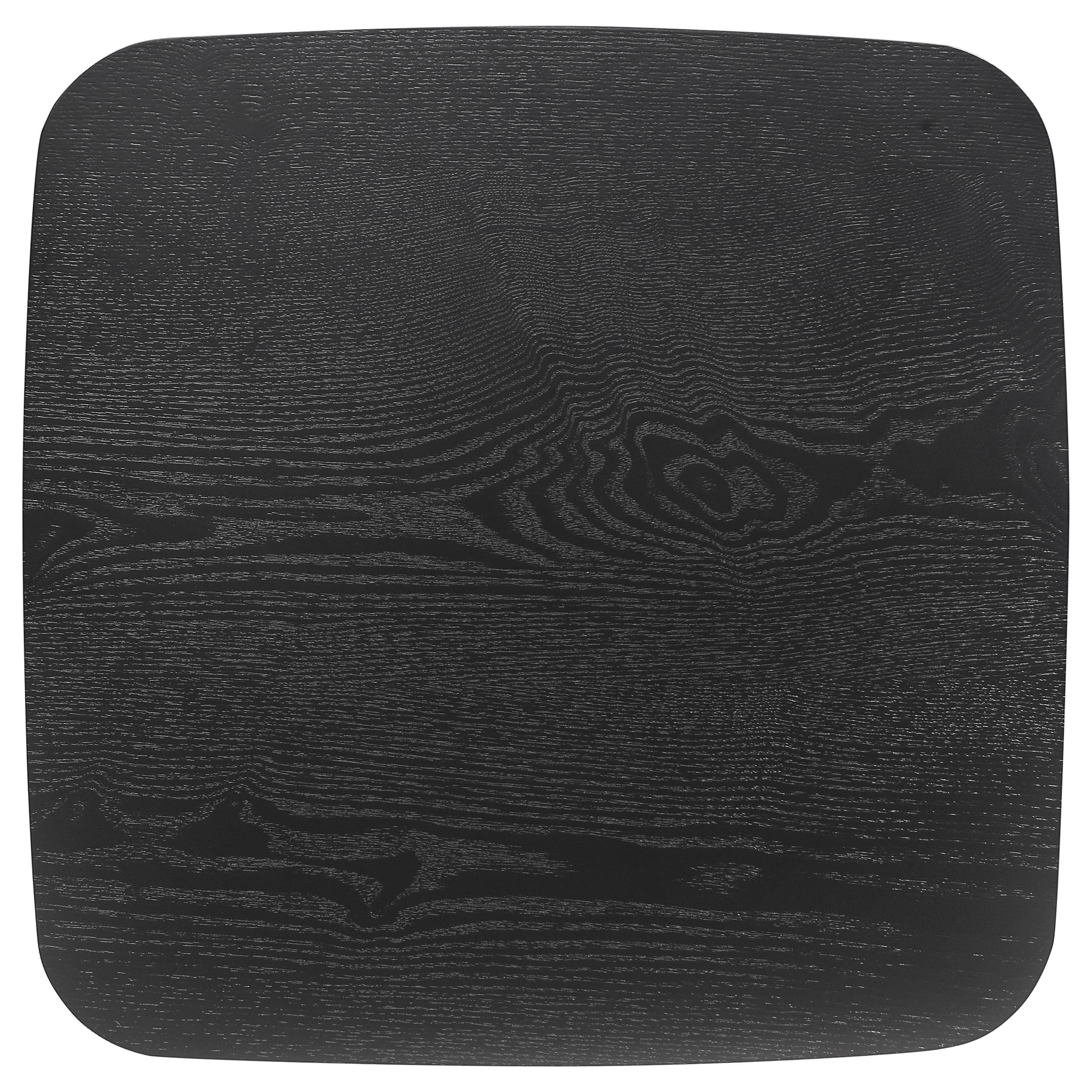  Coaster Furniture Radley 708490 3-piece Rectangular Coffee Table Set - Black IMAGE 9