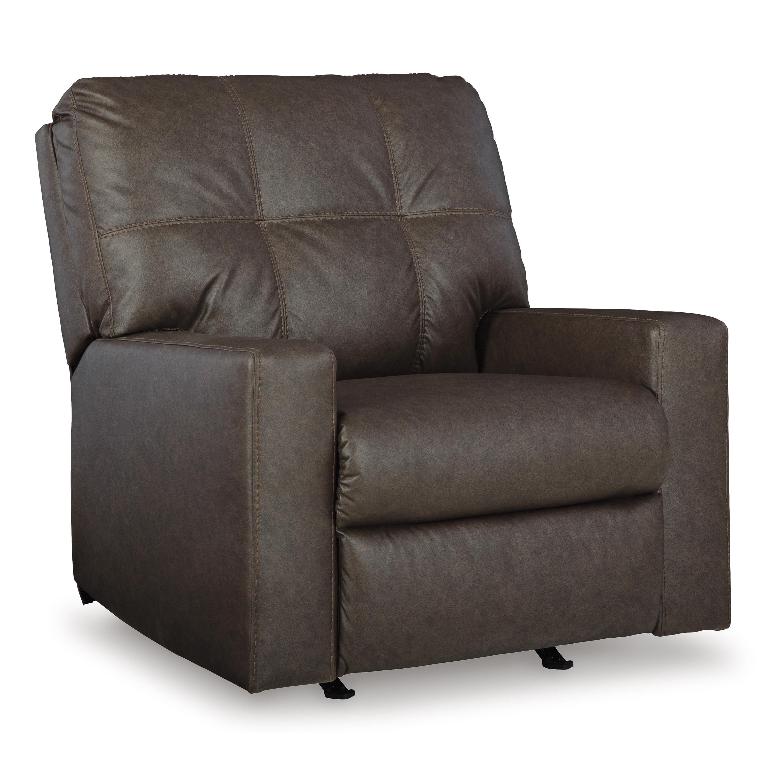  Benchcraft Barlin Mills 1700325 Rocker Recliner IMAGE 1