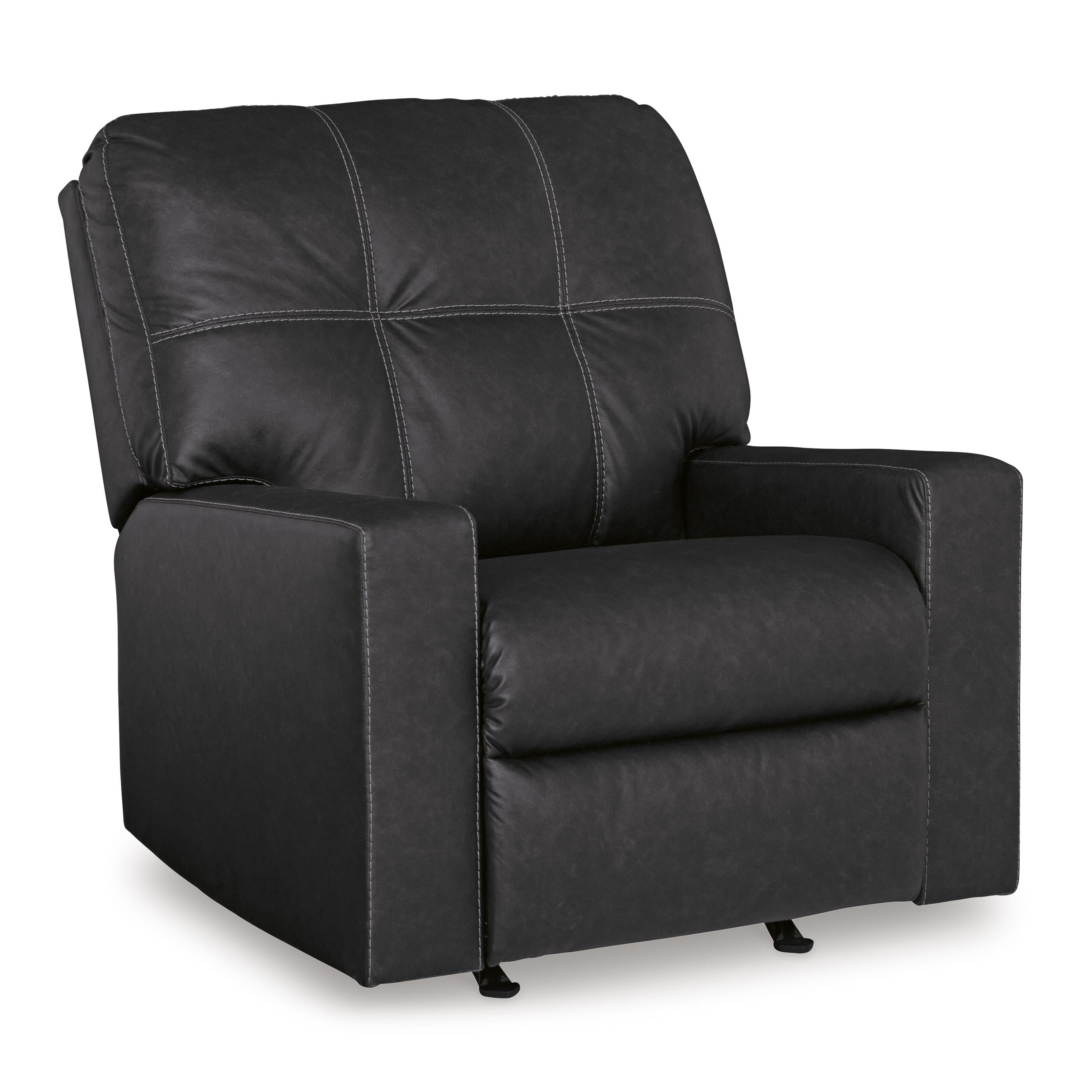  Benchcraft Barlin Mills 1700425 Rocker Recliner IMAGE 1
