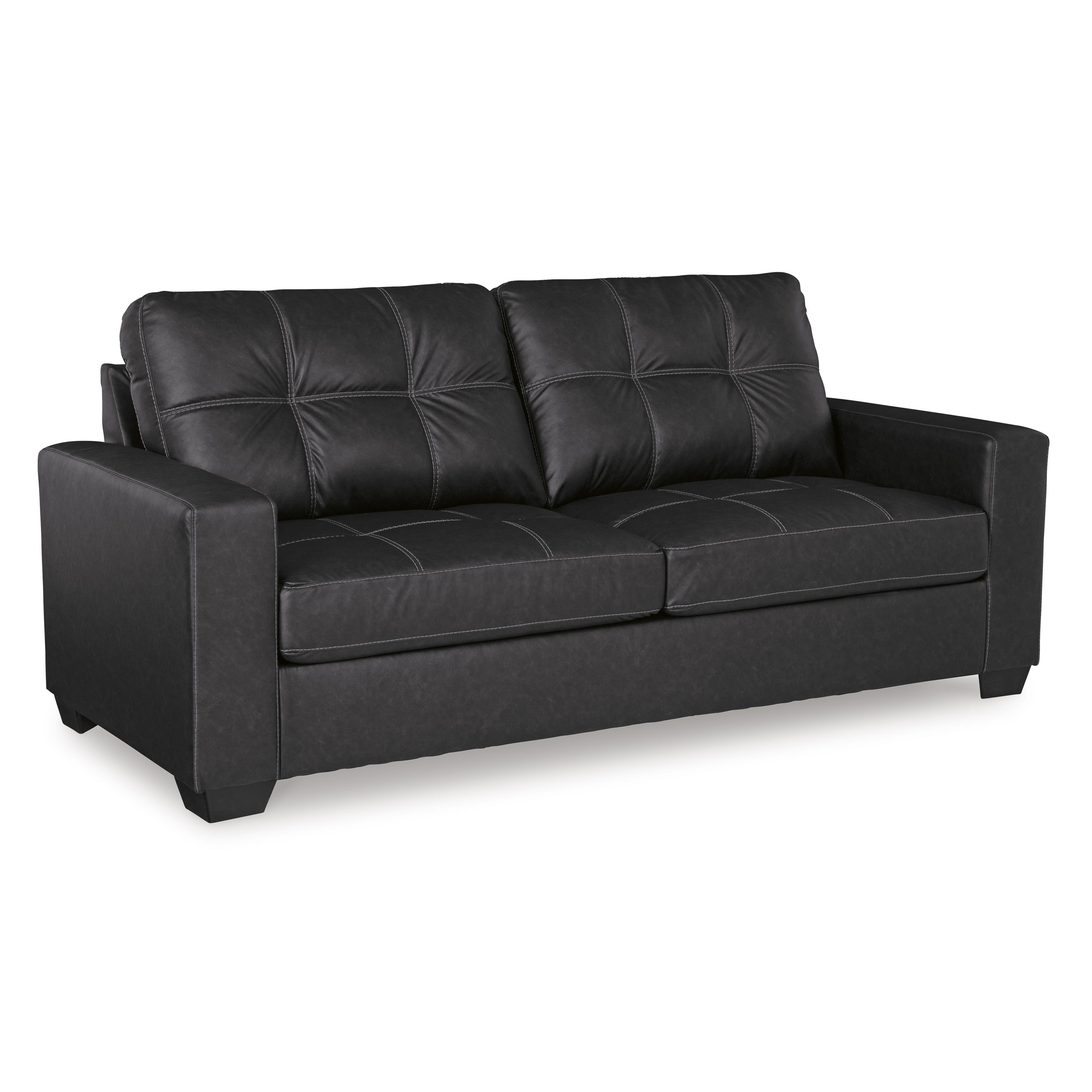  Manufacturer Color_Carbon --  Barlin Mills 1700438 Sofa IMAGE 1