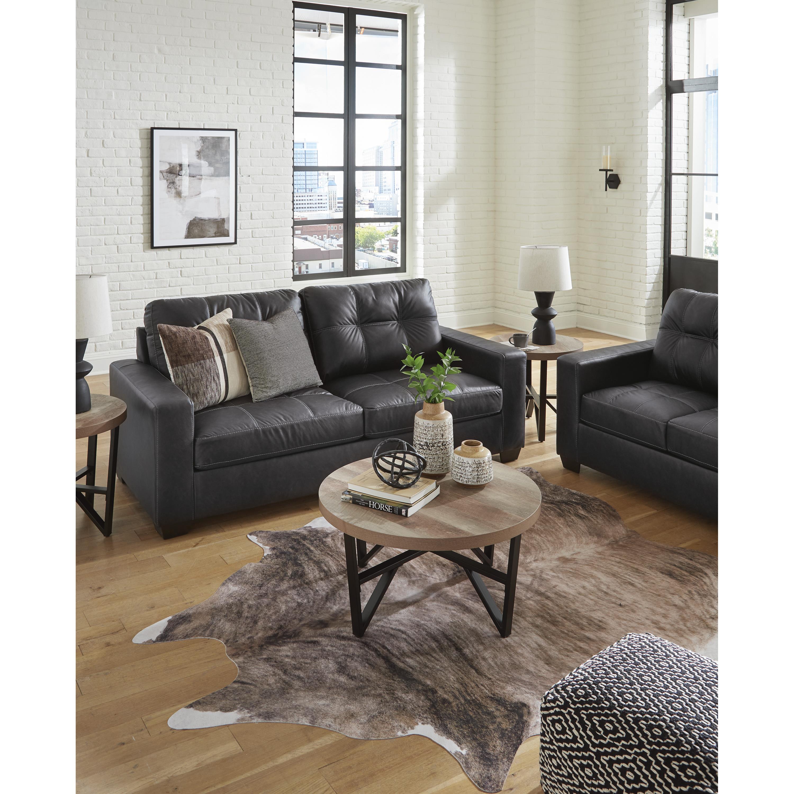  Manufacturer Color_Carbon --  Barlin Mills 1700438 Sofa IMAGE 11