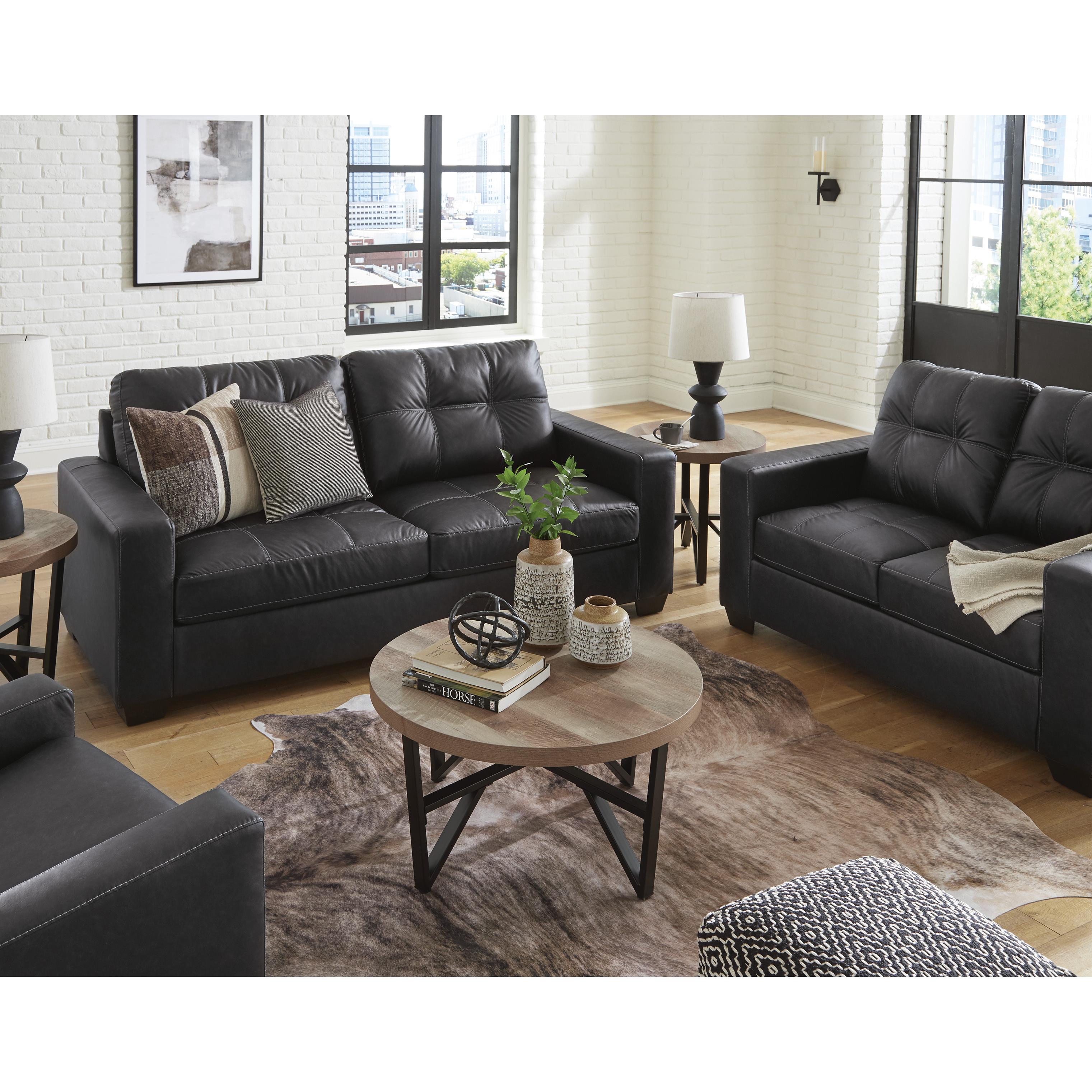  Manufacturer Color_Carbon --  Barlin Mills 1700438 Sofa IMAGE 8