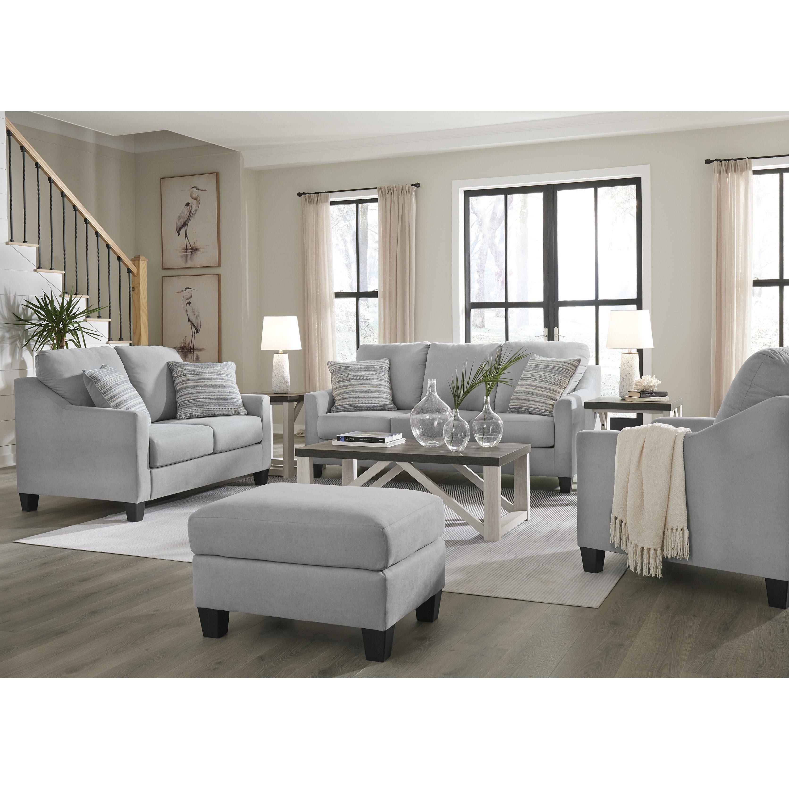  Signature Design by Ashley Adlai 3010314 Ottoman IMAGE 8