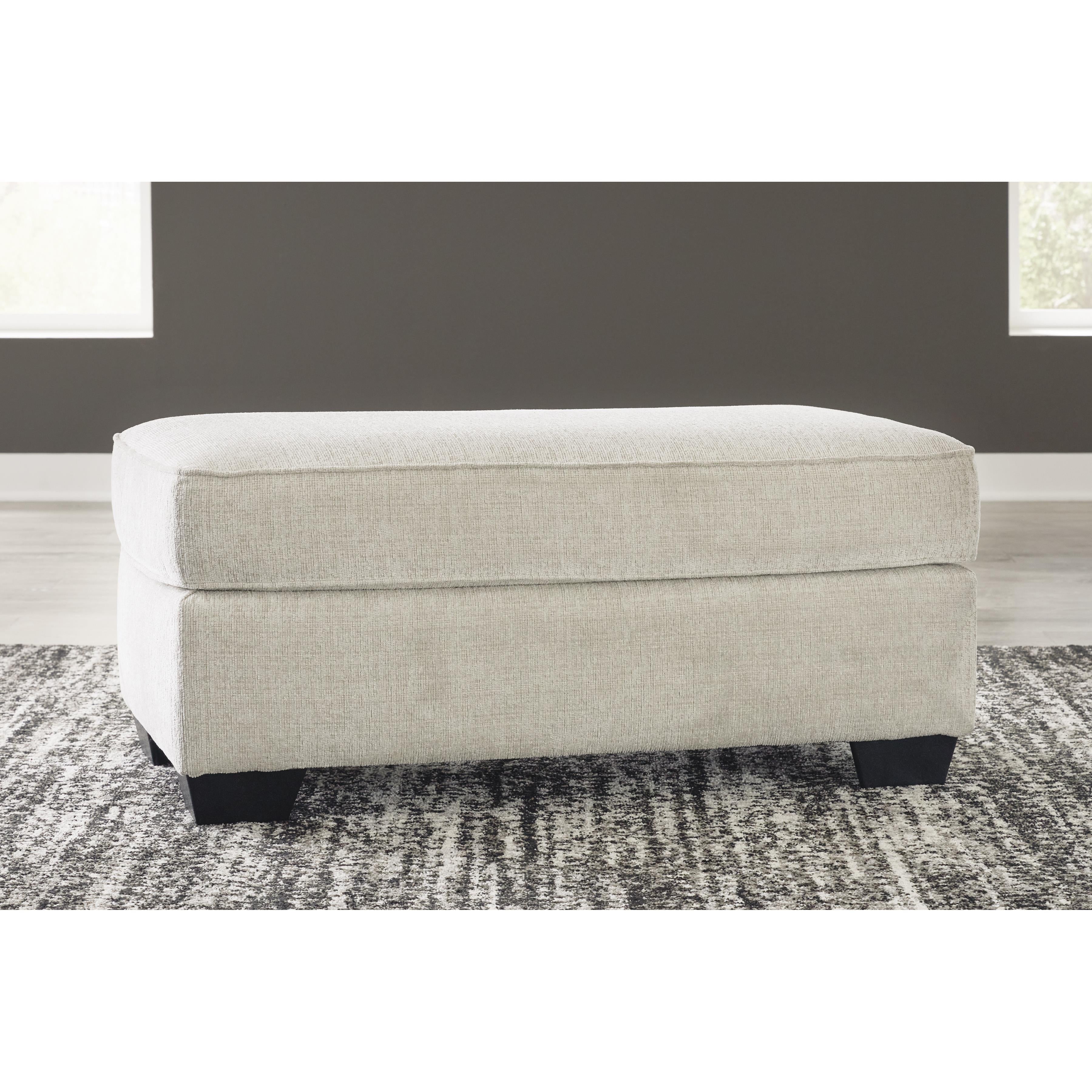 Benchcraft Heartcort 4460414 Ottoman IMAGE 4