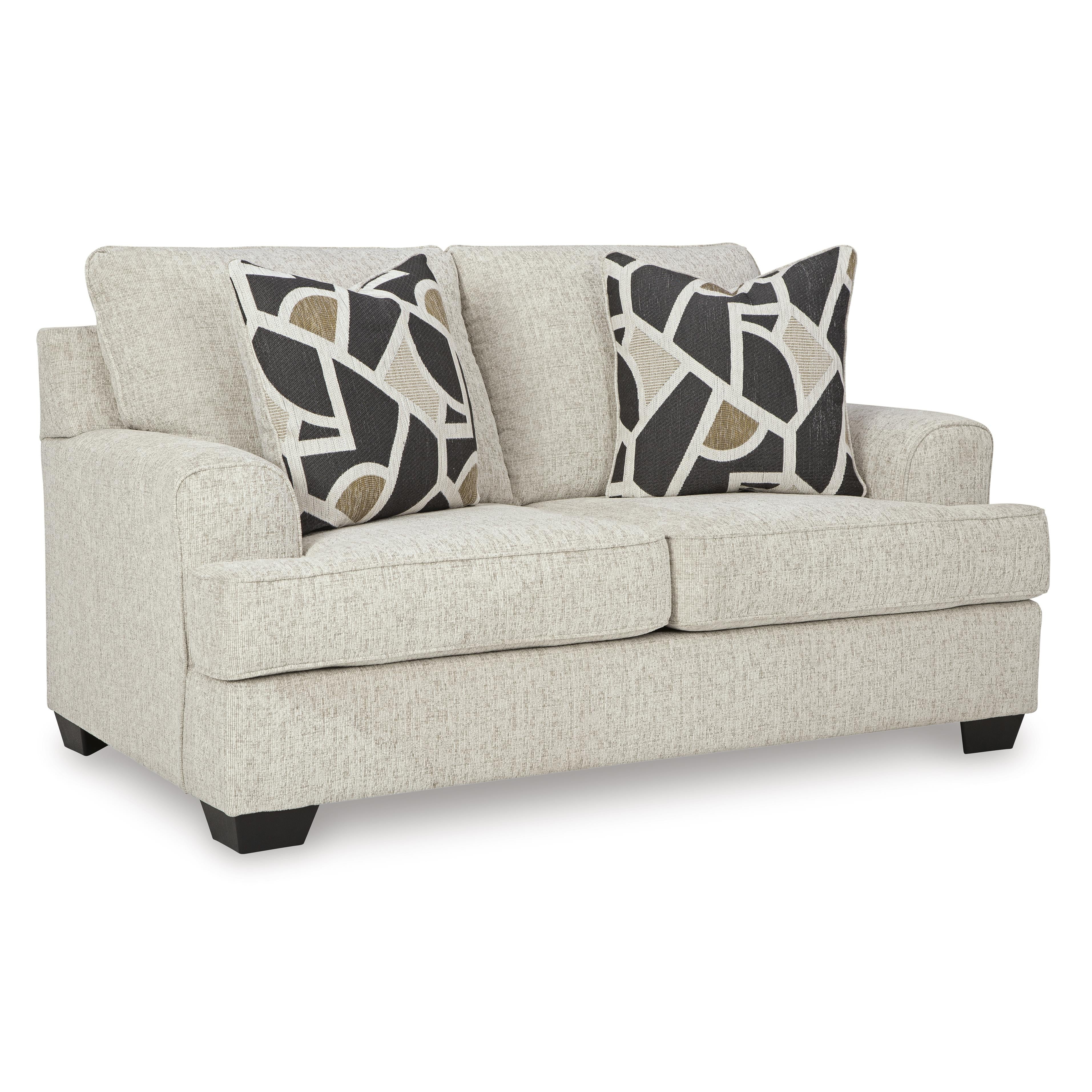  Benchcraft Heartcort 4460435 Loveseat IMAGE 1