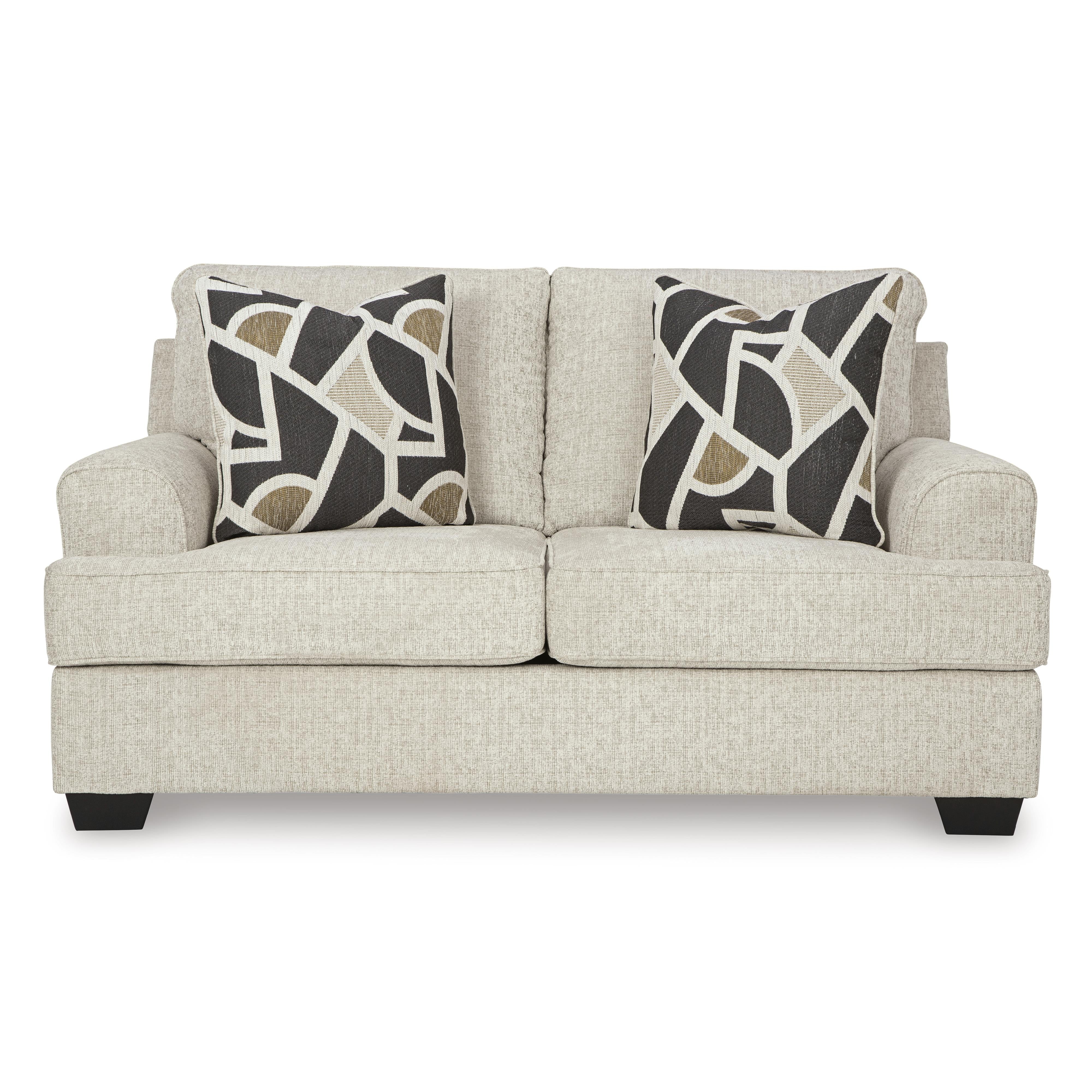  Benchcraft Heartcort 4460435 Loveseat IMAGE 2
