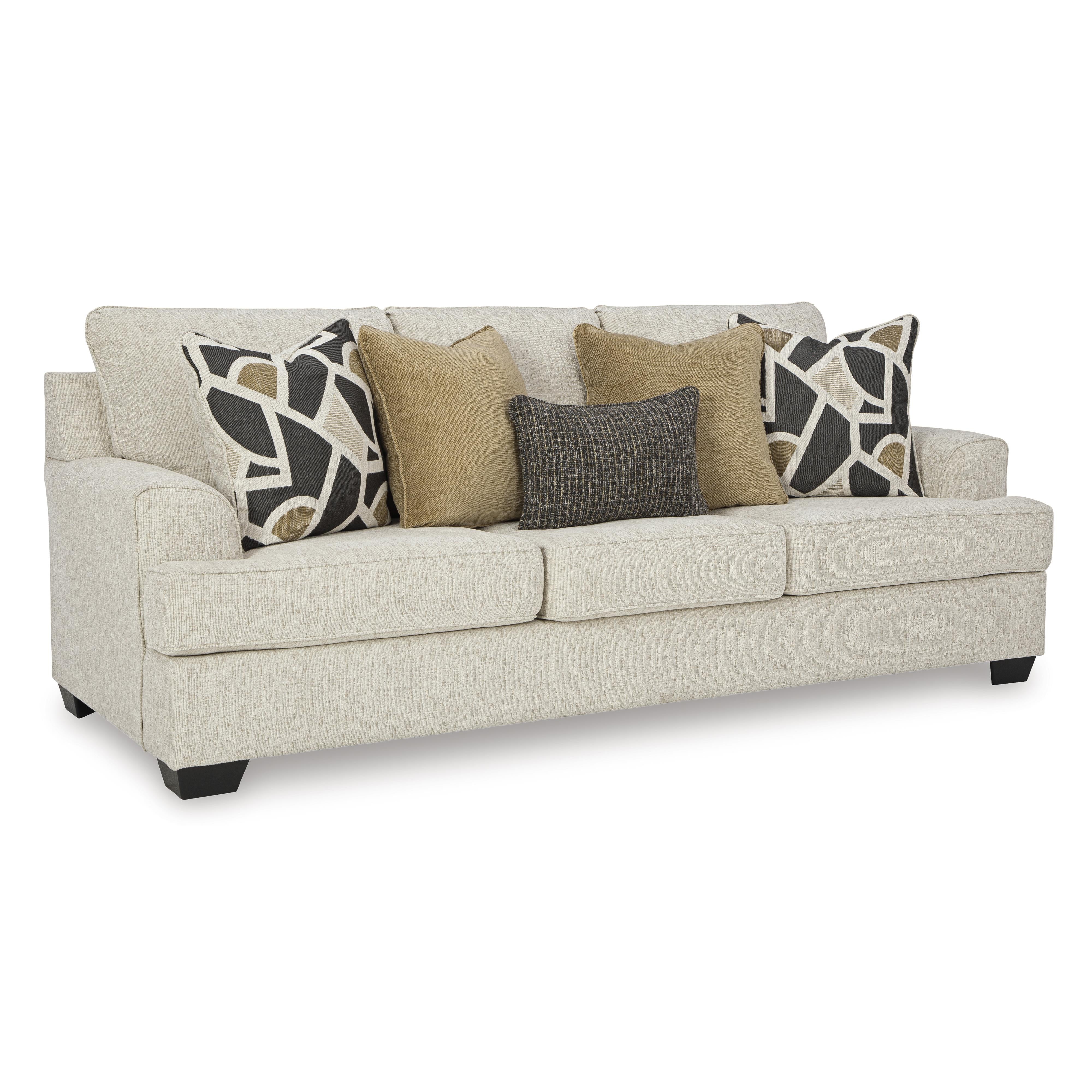  Benchcraft Heartcort 4460438 Sofa IMAGE 1