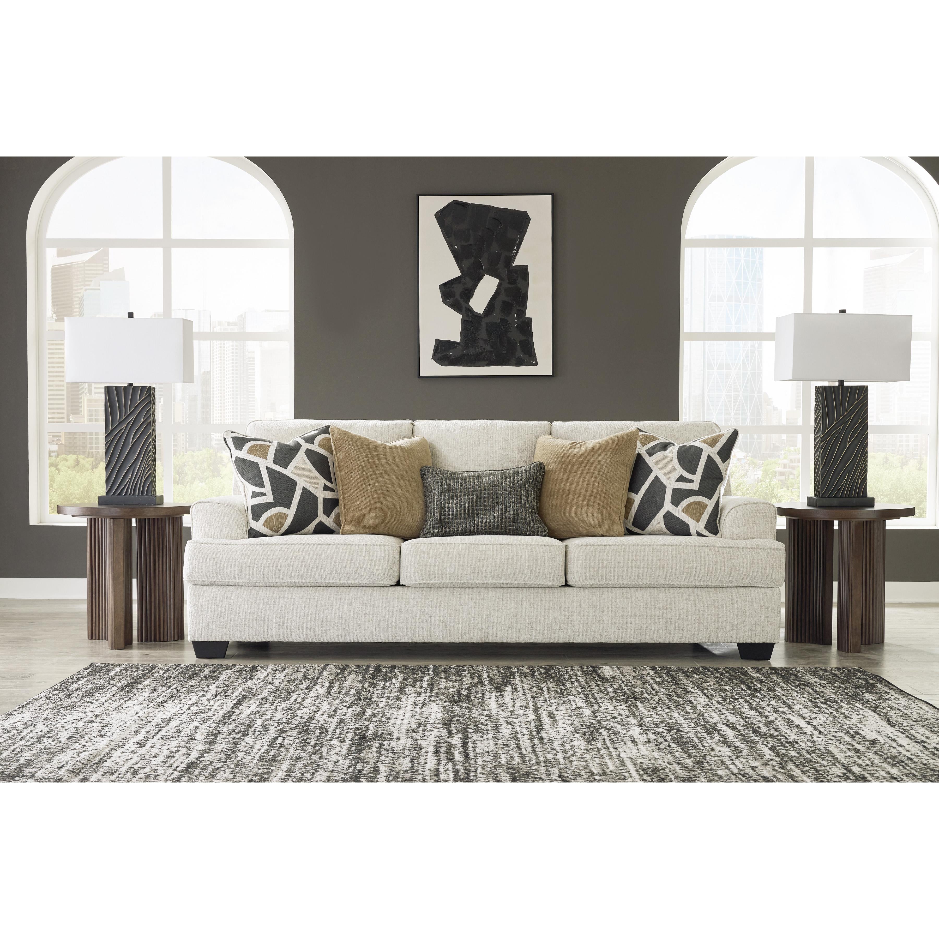  Benchcraft Heartcort 4460438 Sofa IMAGE 5