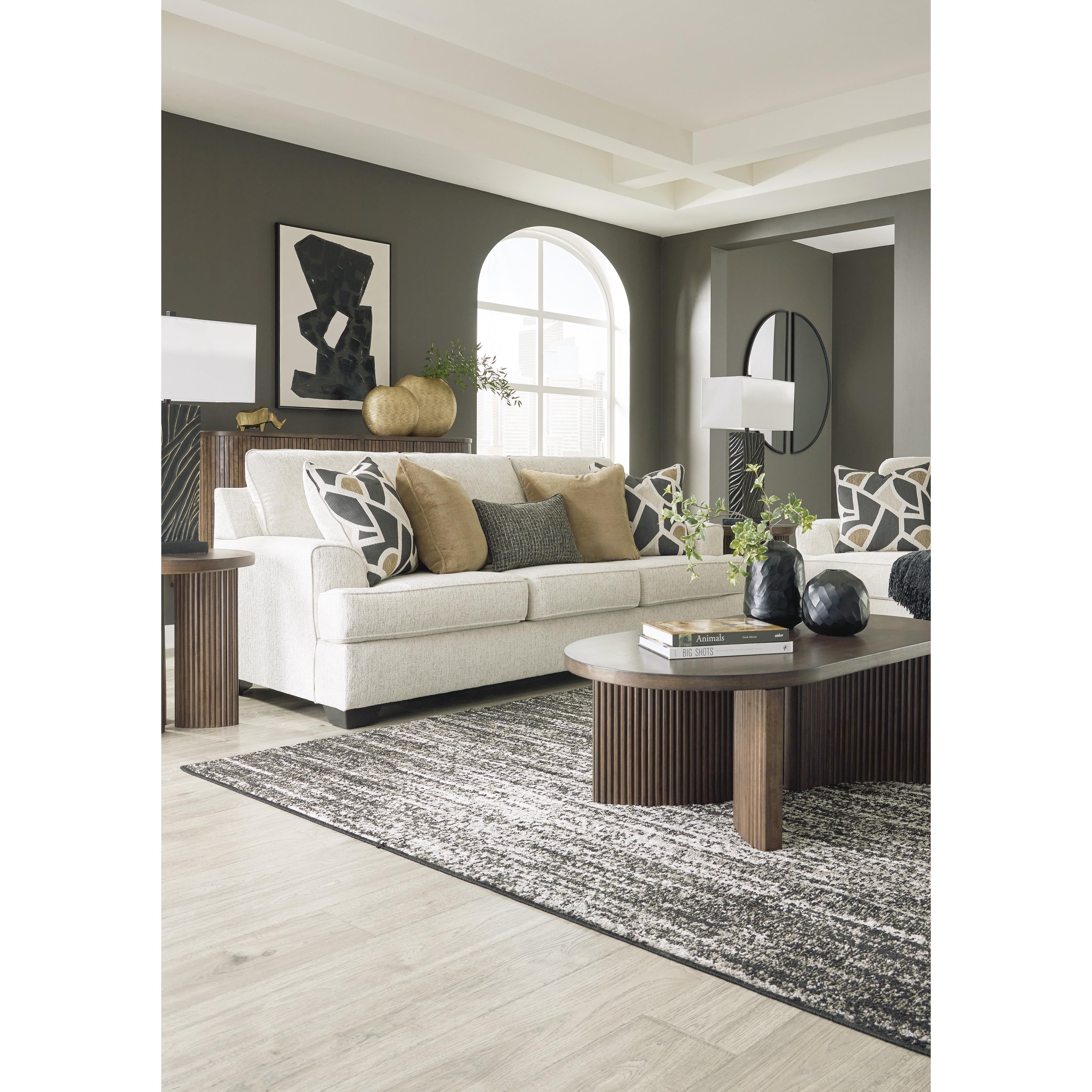  Benchcraft Heartcort 4460438 Sofa IMAGE 9
