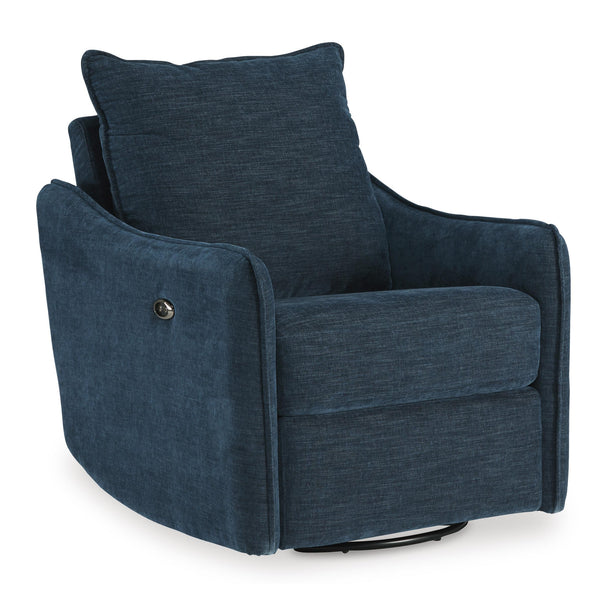 Signature Design by Ashley McBurg 4480128 Swivel Power Recliner
