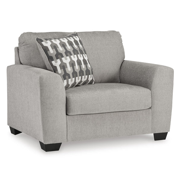 Signature Design by Ashley Avenal Park 5080523 Chair and a Half