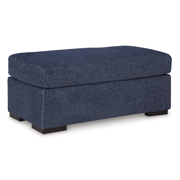 Benchcraft Evansley Fabric Ottoman