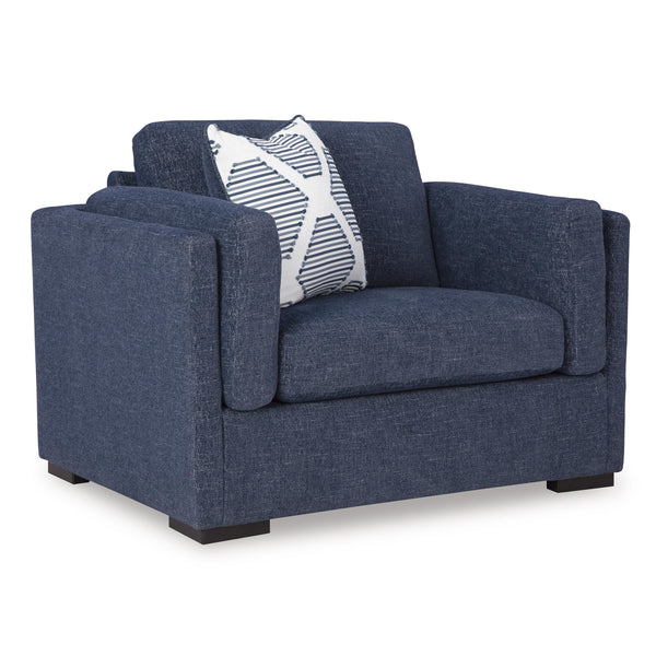 Benchcraft Evansley Stationary Fabric Chair