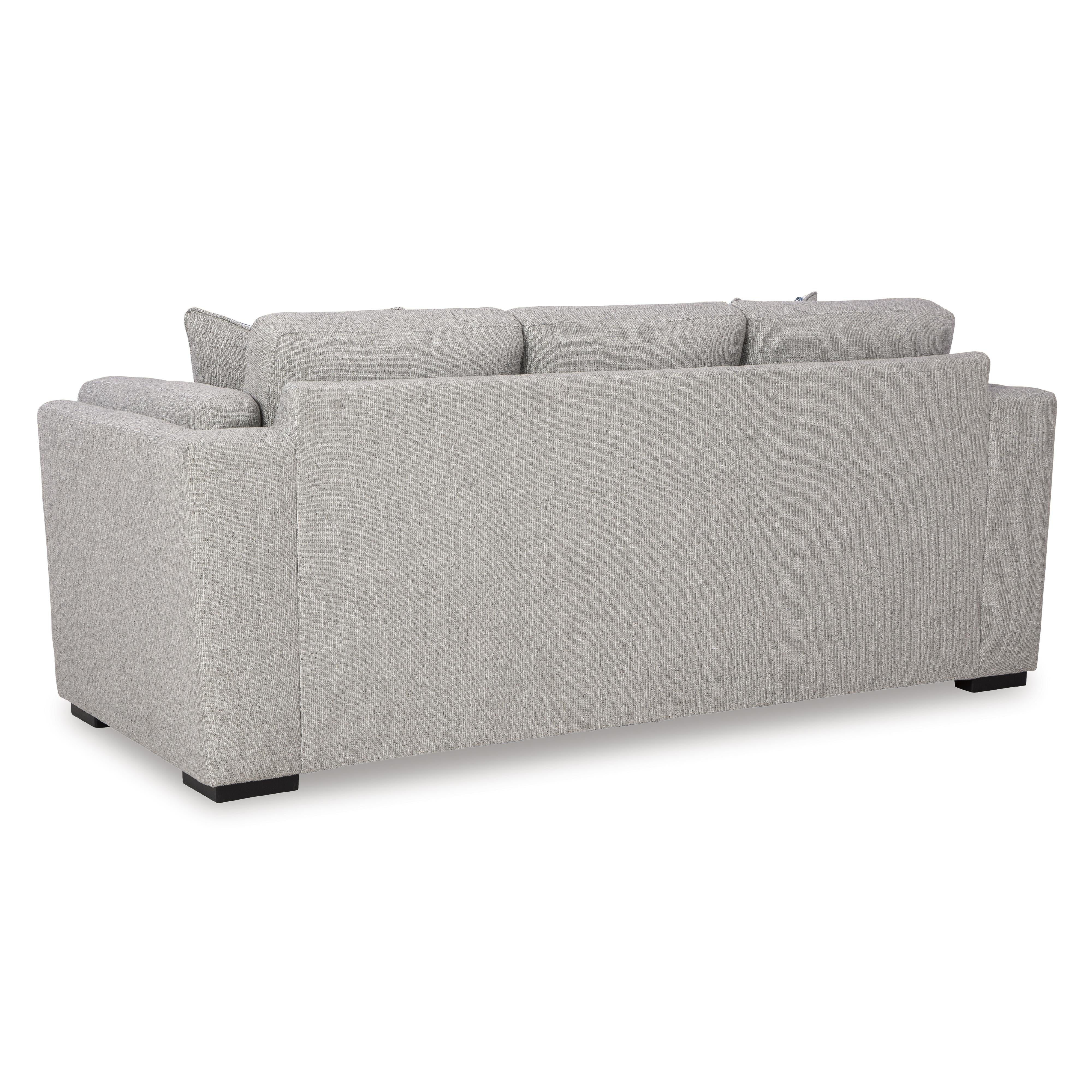  Manufacturer Color_Pewter --  Evansley 5450338 Sofa IMAGE 4