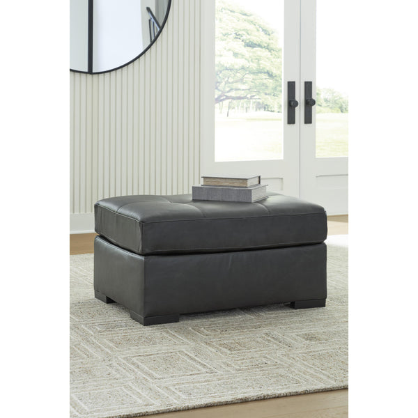 Signature Design by Ashley Brindley Pier 9950308 Oversized Accent Ottoman