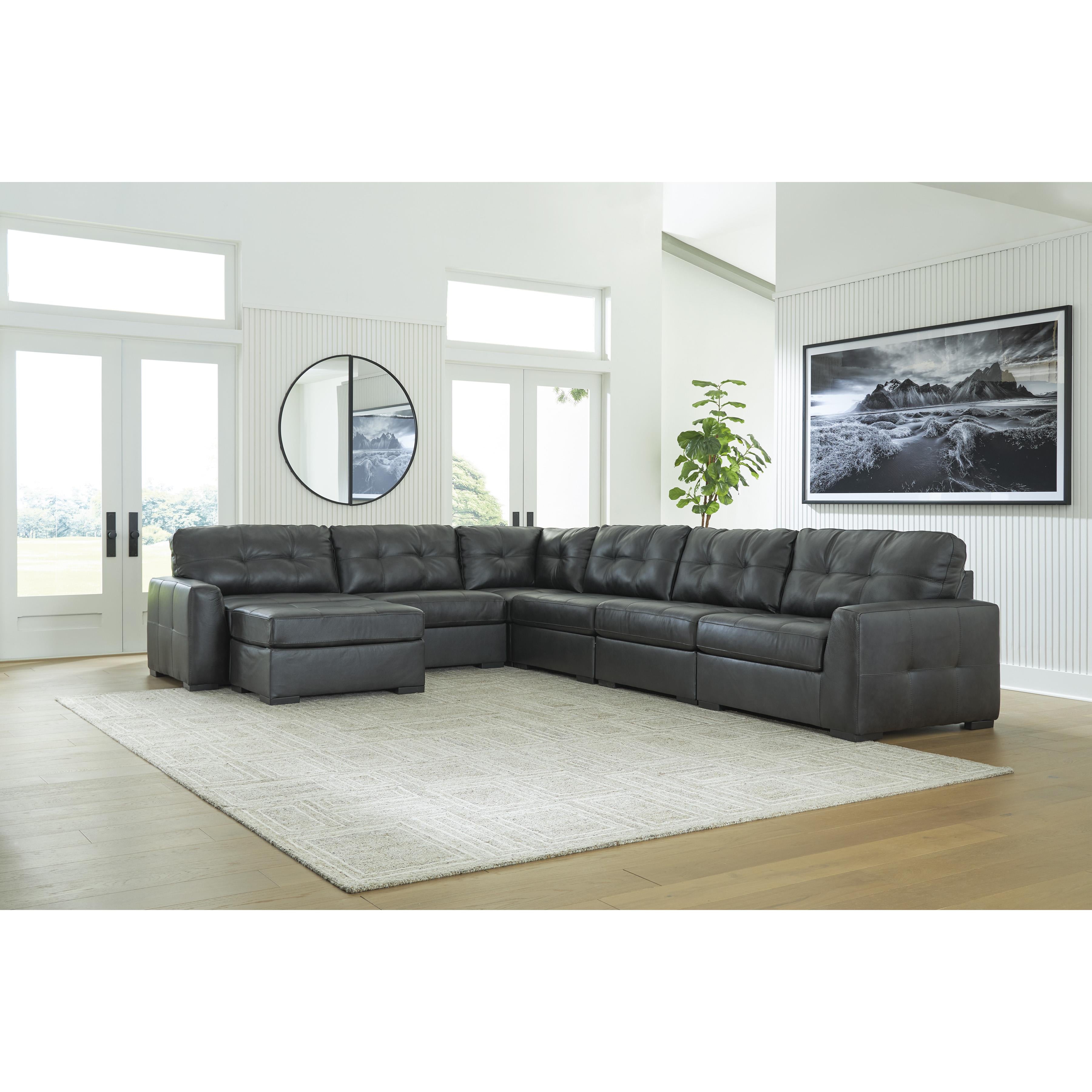  Signature Design by Ashley Brindley Pier 9950308 Oversized Accent Ottoman IMAGE 10