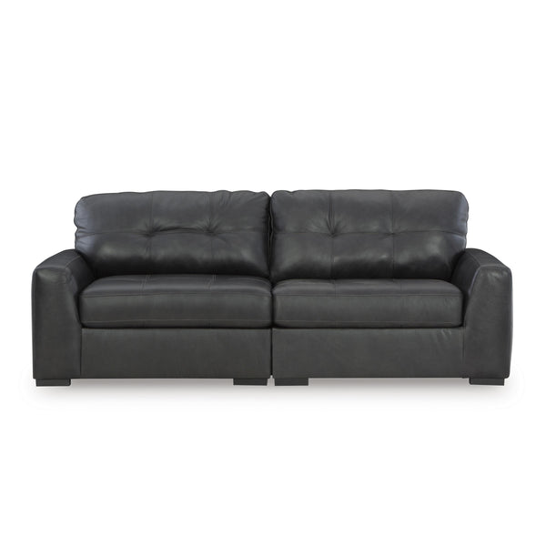 Signature Design by Ashley Brindley Pier 99503S1 2 pc Sectional Loveseat