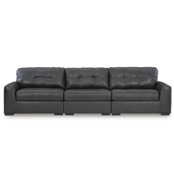 Signature Design by Ashley Brindley Pier 99503S2 3 pc Sectional Sofa