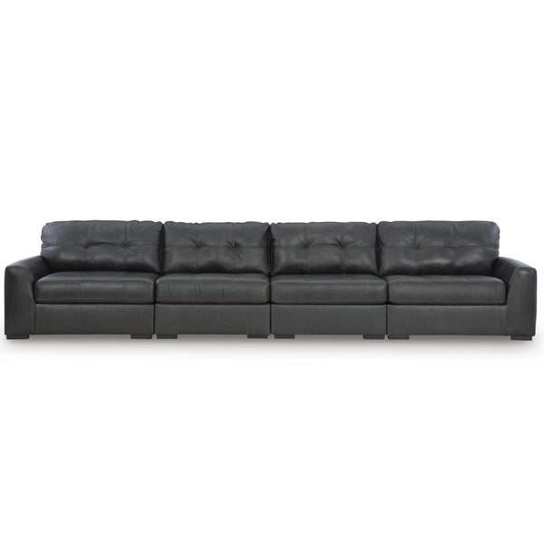 Signature Design by Ashley Brindley Pier 99503S4 4 pc Sectional