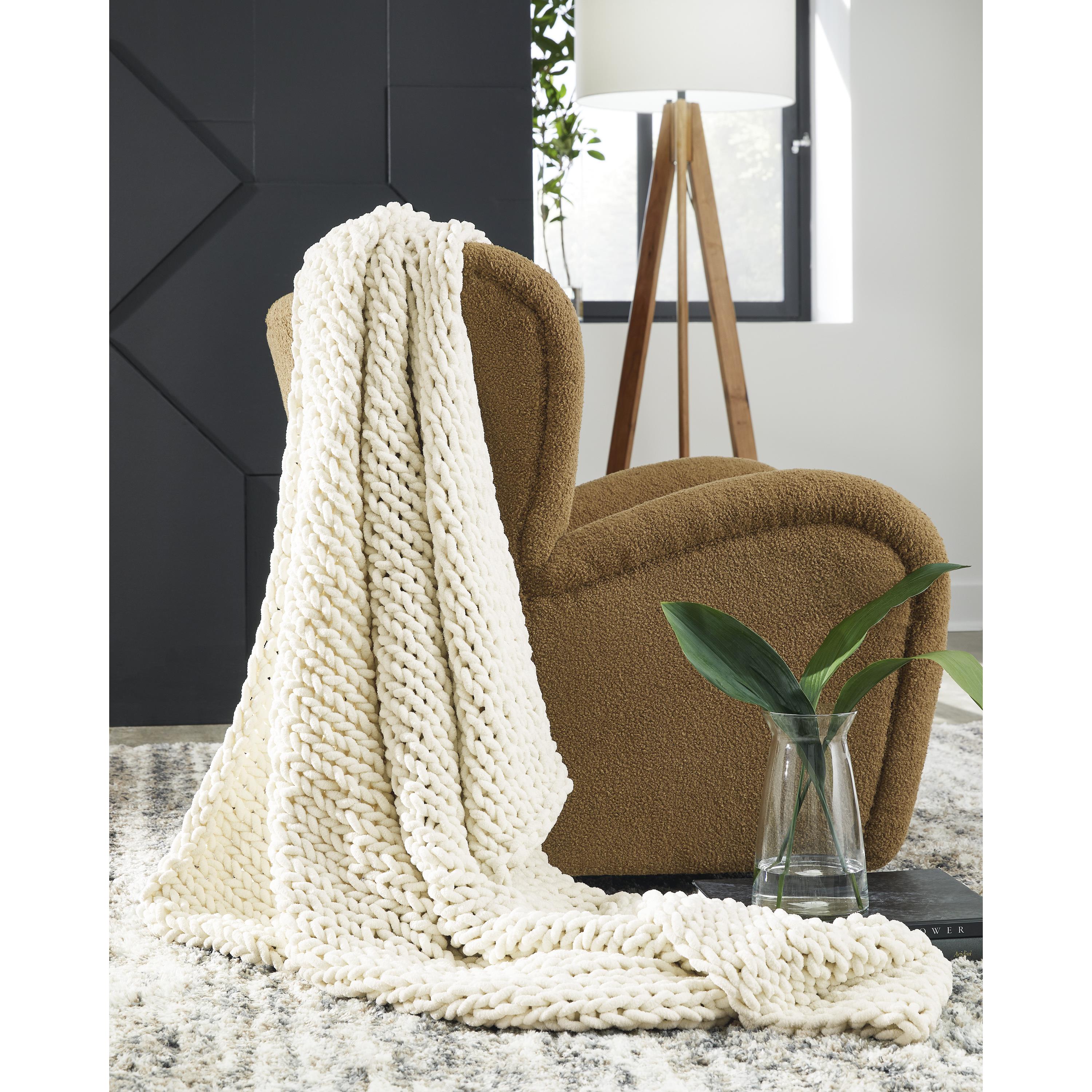  Signature Design by Ashley Chaddon A1001060 Throw IMAGE 3