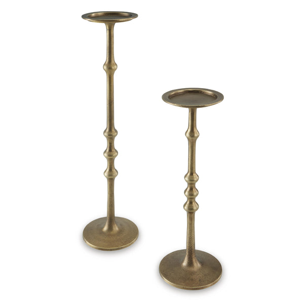 Signature Design by Ashley Larwick A2000683 Candle Holder Set