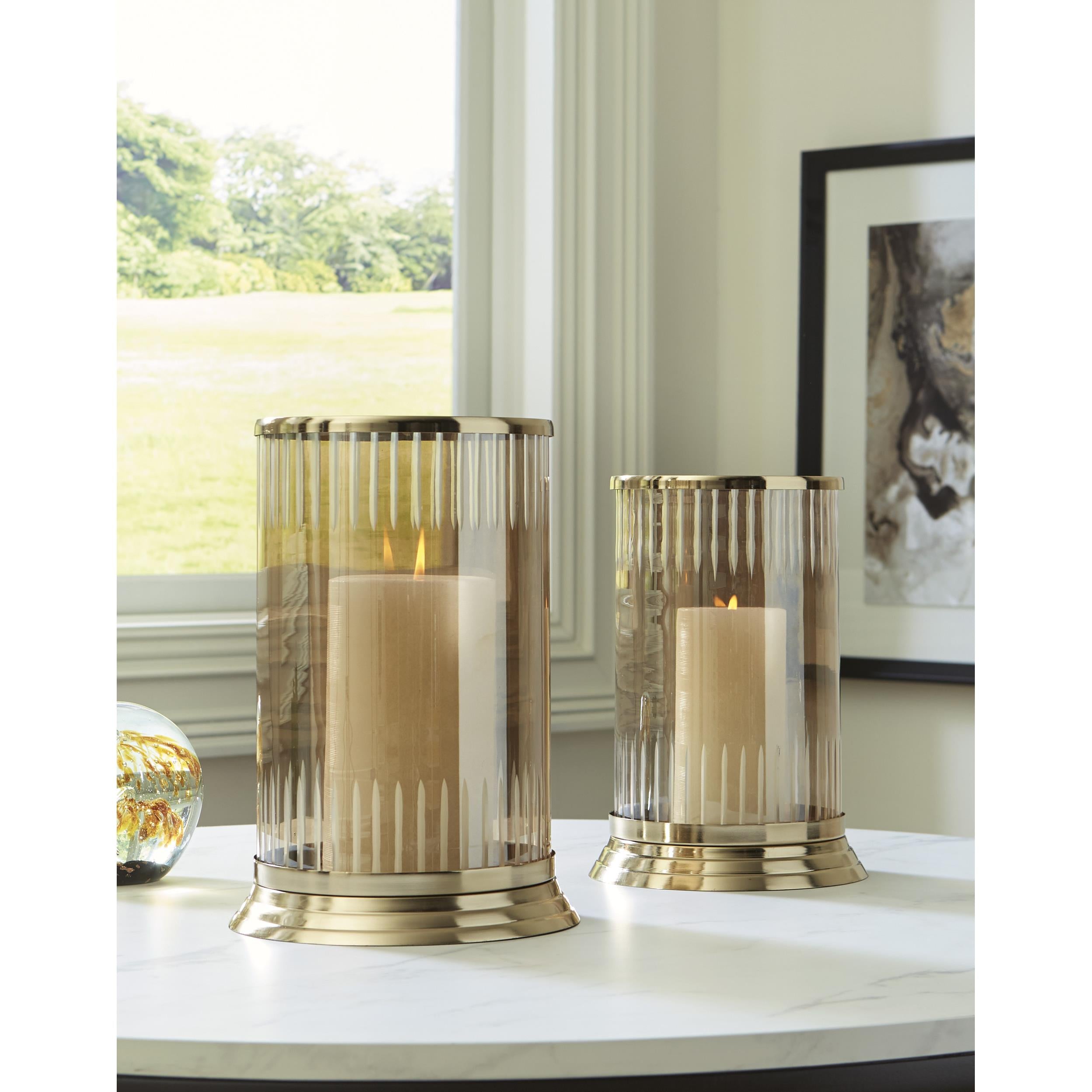  Signature Design by Ashley Aavinson A2000687 Candle Holder IMAGE 5