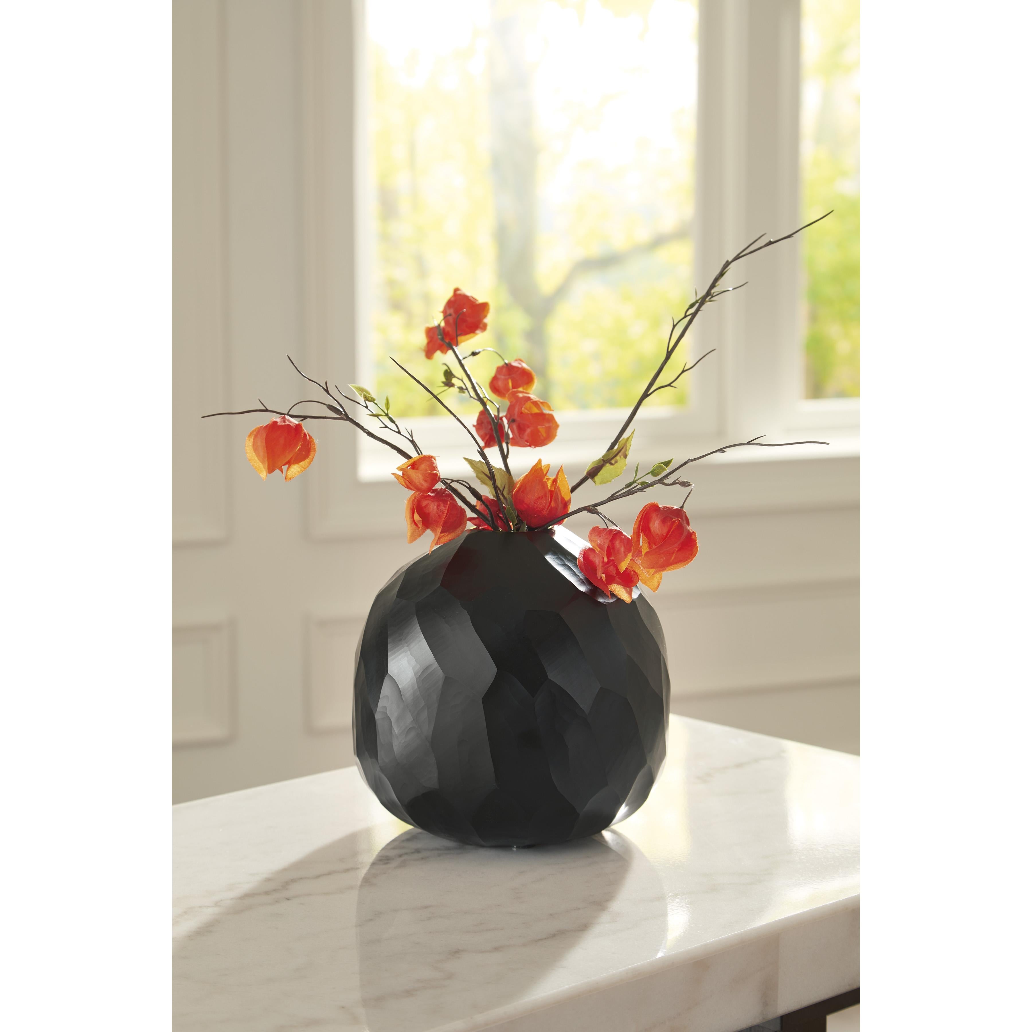  Signature Design by Ashley Ryanford A2000717 Vase IMAGE 2