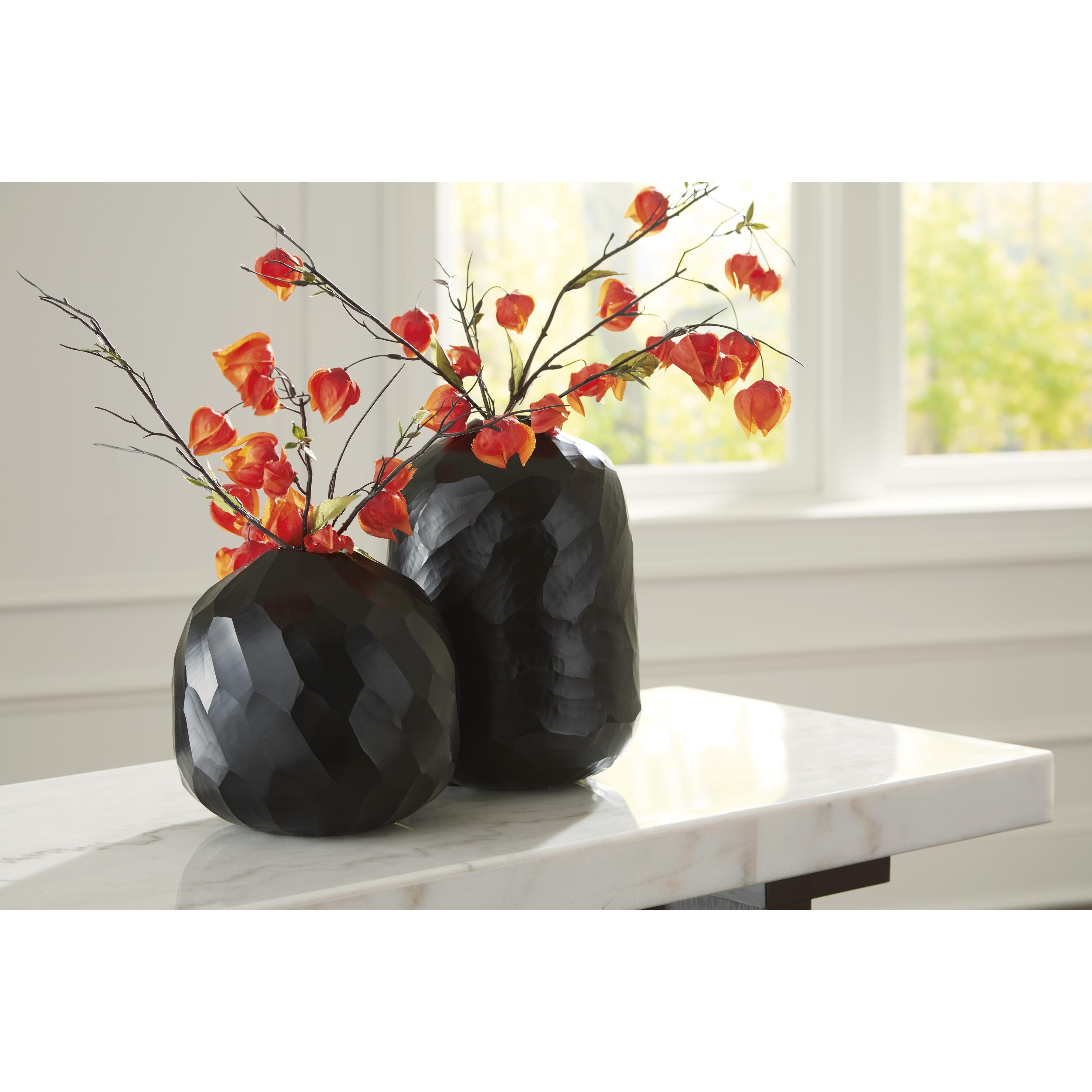 Signature Design by Ashley Ryanford A2000717 Vase IMAGE 4
