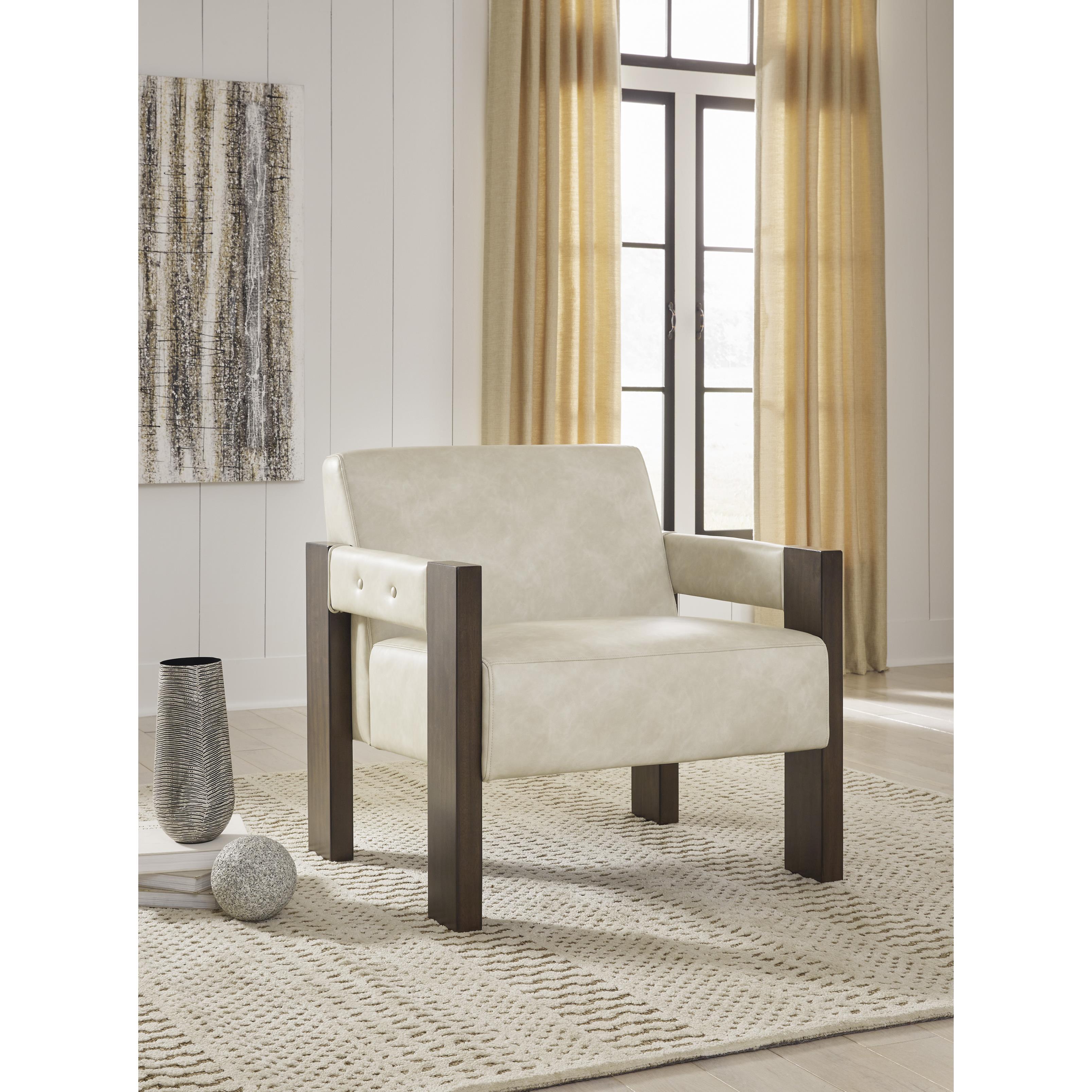  Signature Design by Ashley Adlanlock A3000694 Accent Chair IMAGE 5