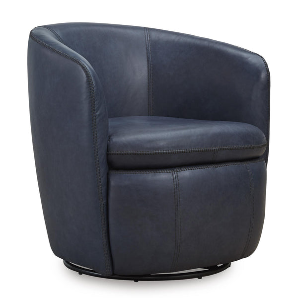 Signature Design by Ashley Kierreys A3000701 Swivel Accent Chair